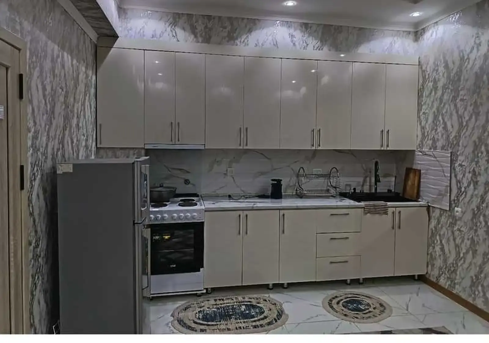 2-комн. квартира, 10 этаж, 78м², шоҳмансур