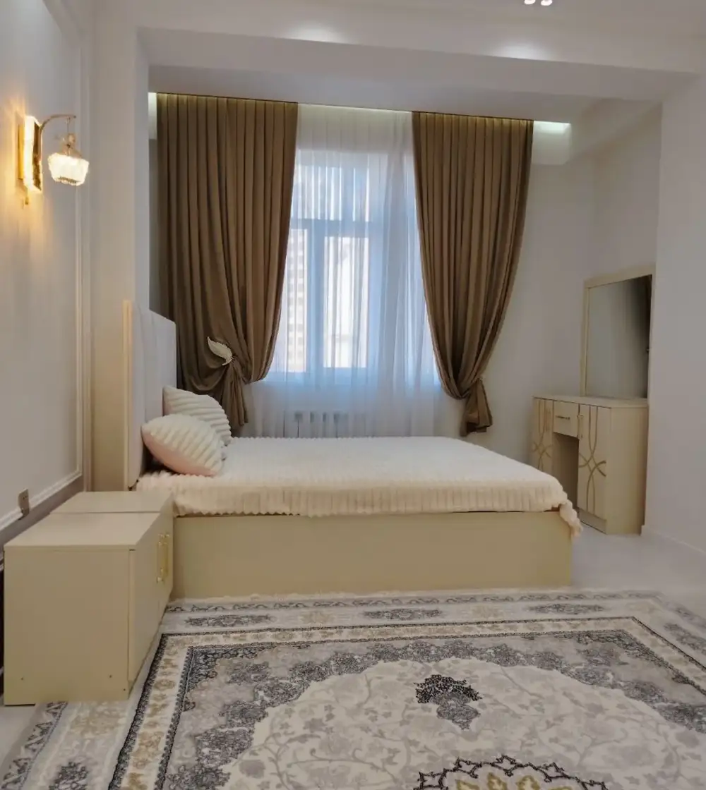 2-комн. квартира, 7 этаж, 87 м², н.Шохмансур