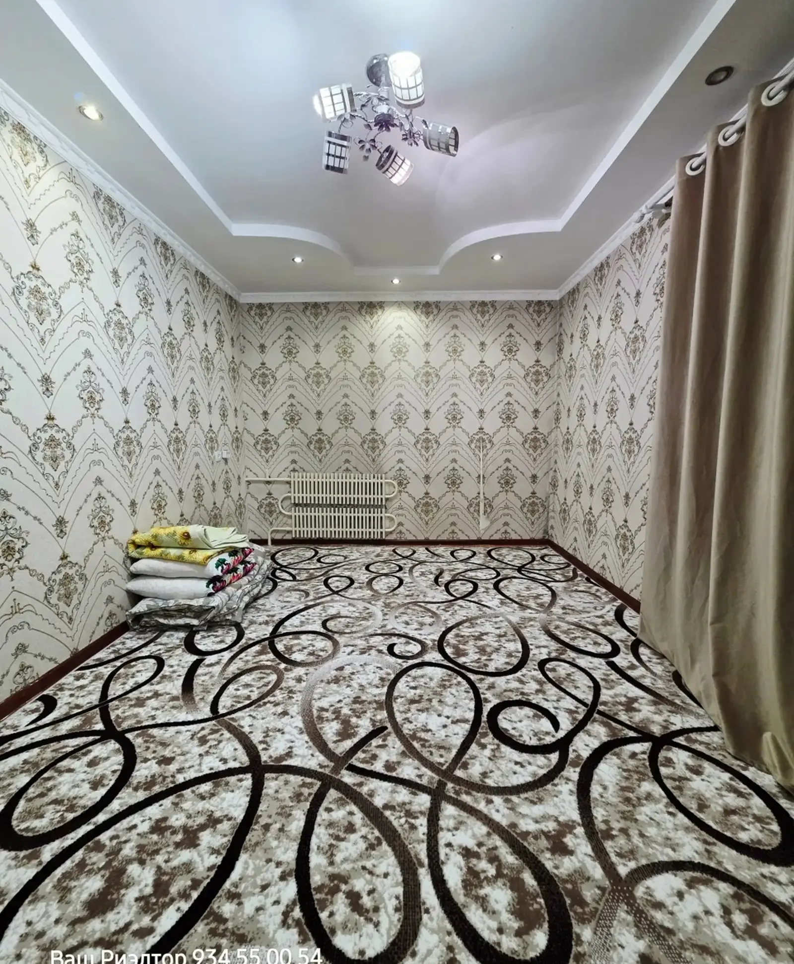 2-к квартира, 5 этаж, 60 м², 7-километр