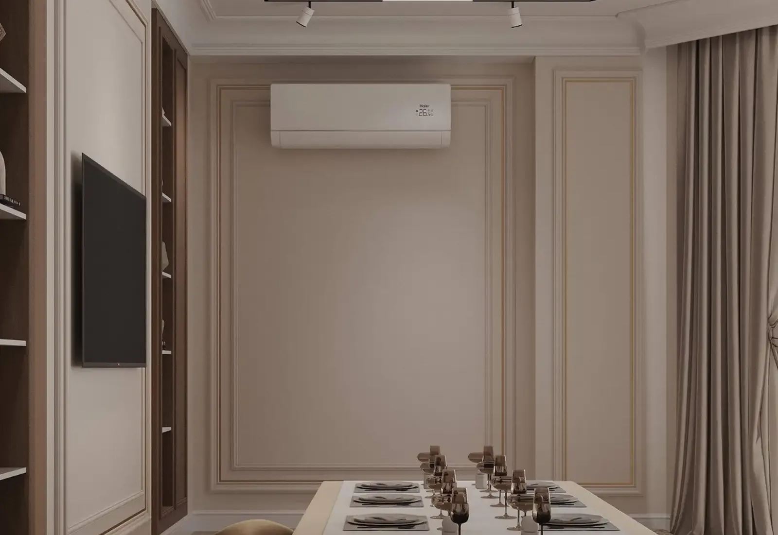 5-комн. квартира, 13 этаж, 210 м², Сино