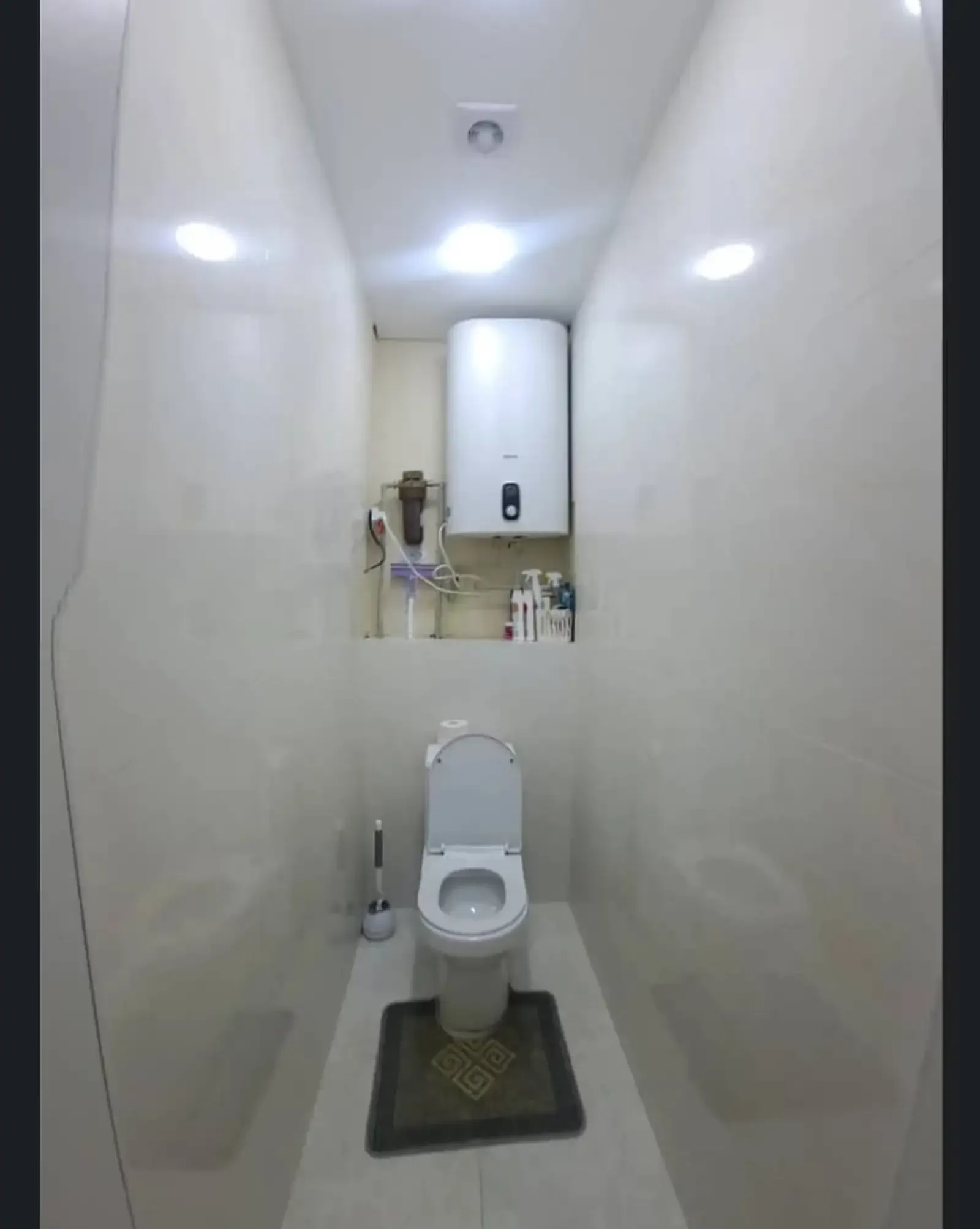 4-комн. квартира, 8 этаж, 100м², Шохмансур