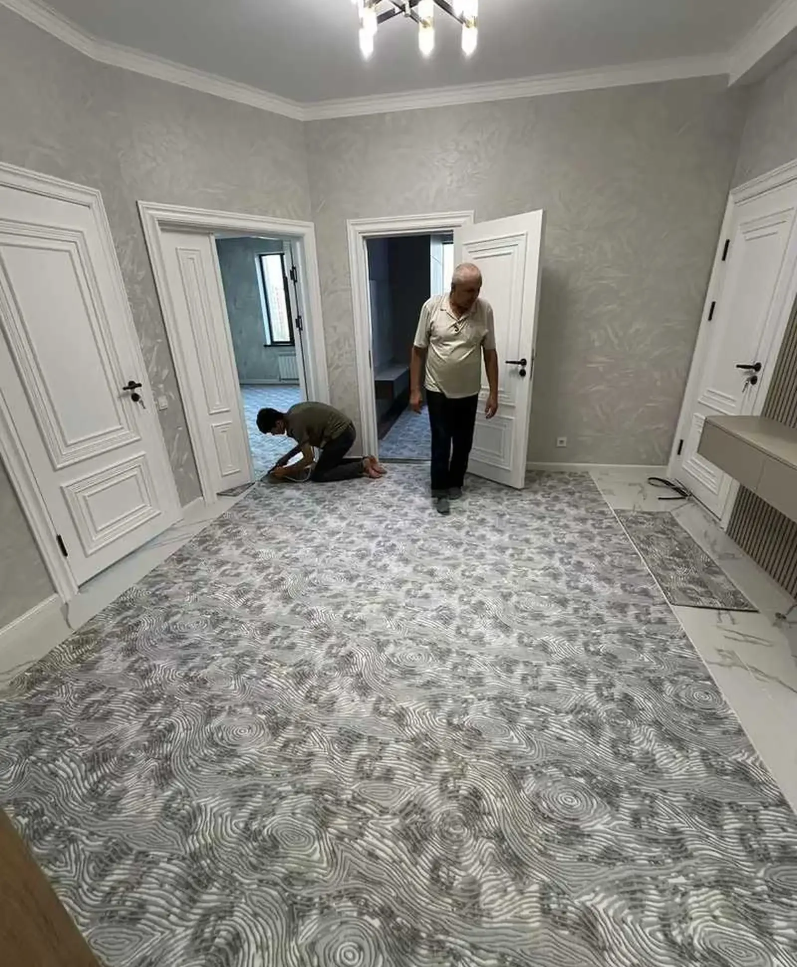 3-комн. квартира, 11 этаж, 86м², Дом печати