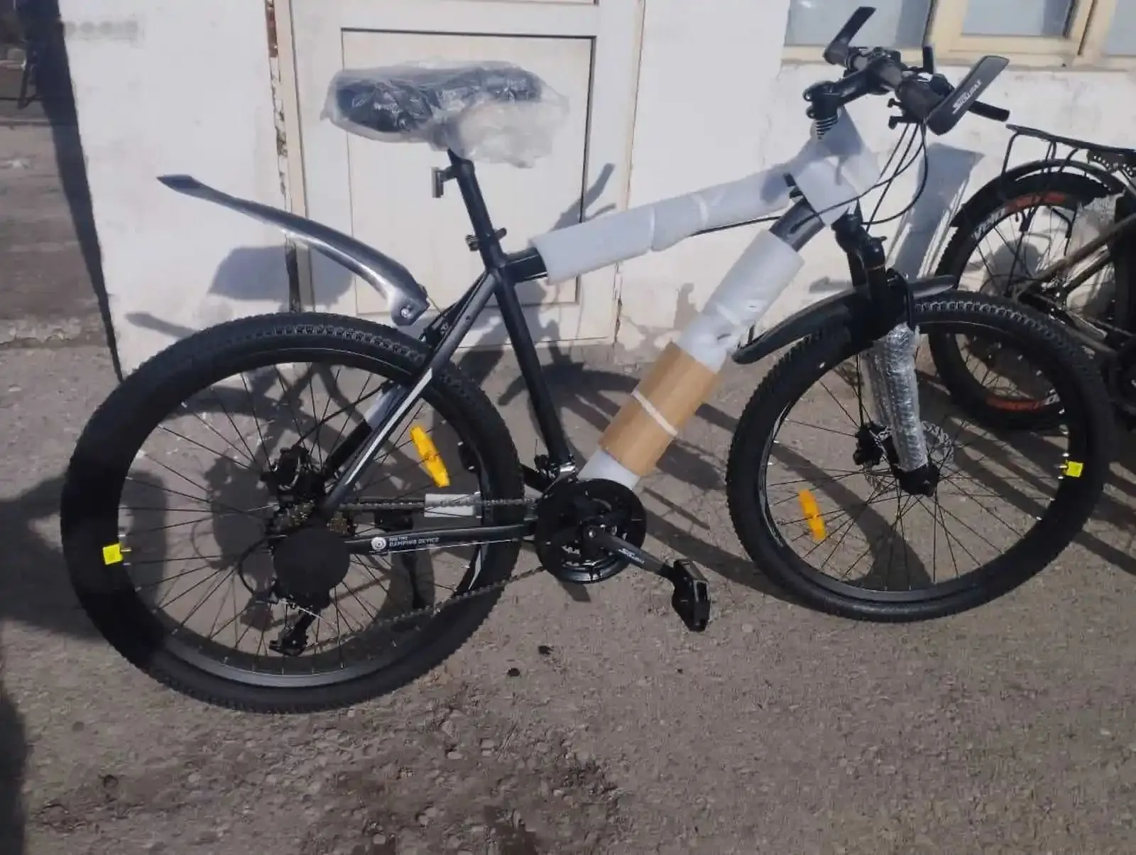 Горный Велосипед