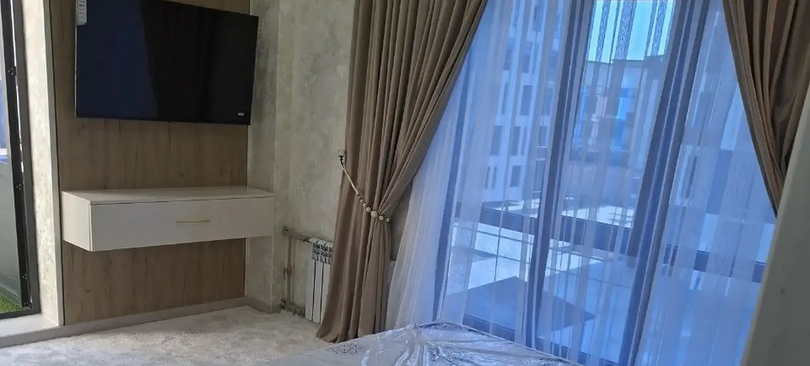2-к квартира, 3 этаж, 64 м², Сино