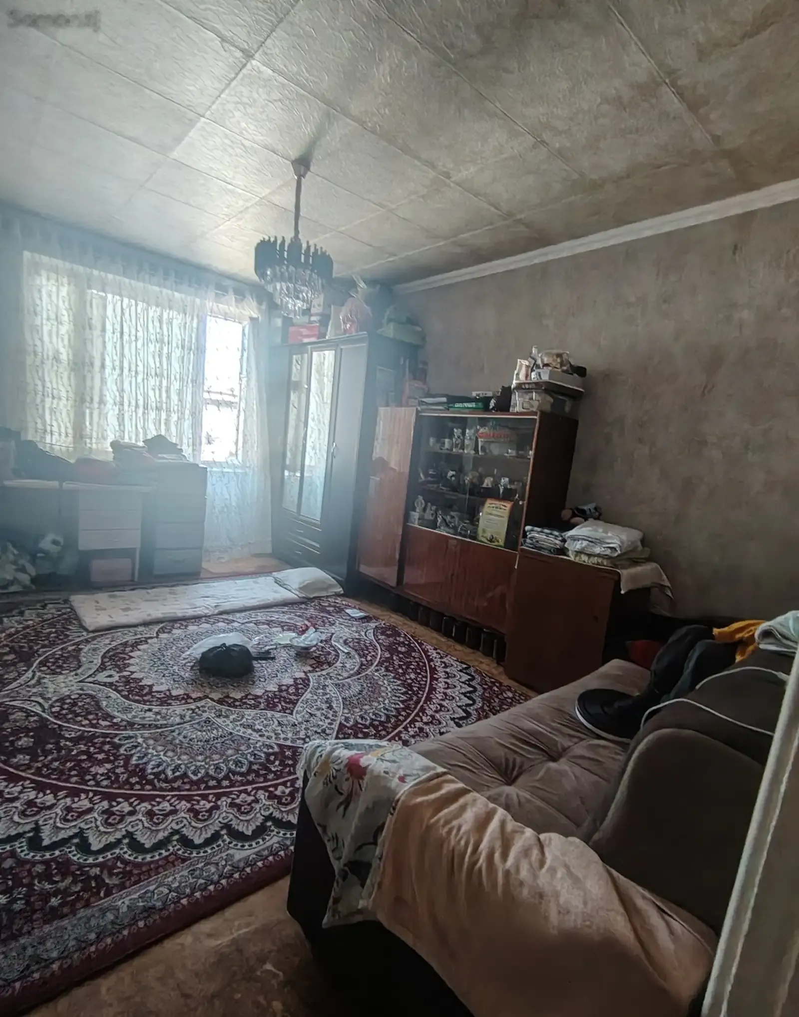 3-комн. квартира, 5 этаж, 55 м², Сино 32- мкр Симин