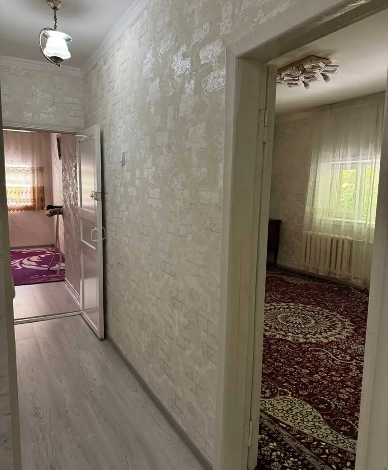3-комн. квартира, 1 этаж, 70м², Рестарани Тайга