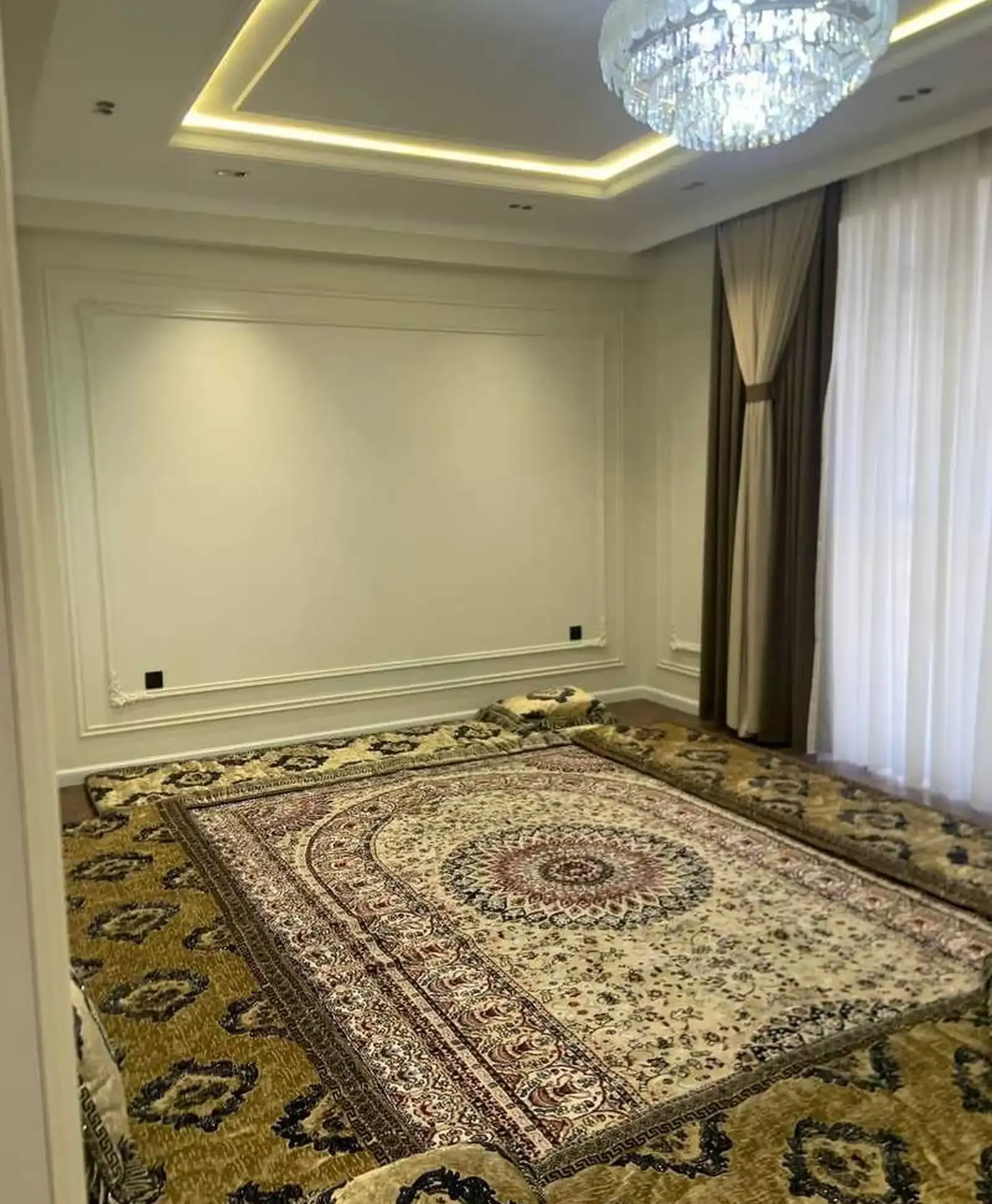 2-комн. квартира, 8 этаж, 101м², Овир