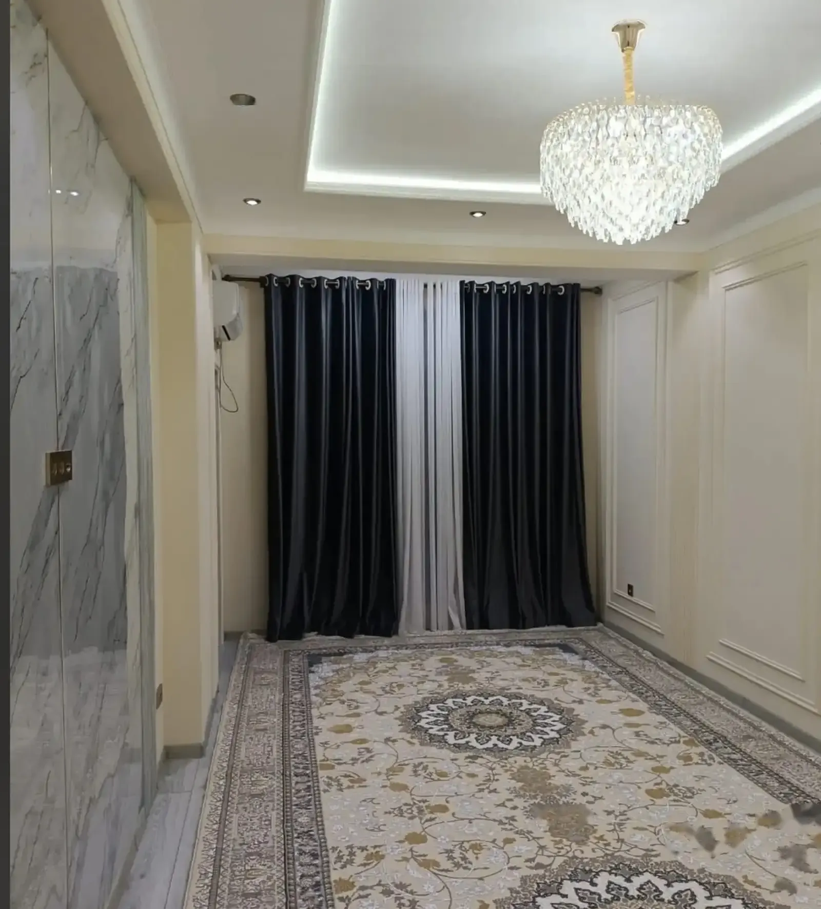 2-комн. квартира, 4 этаж, 65м², сино