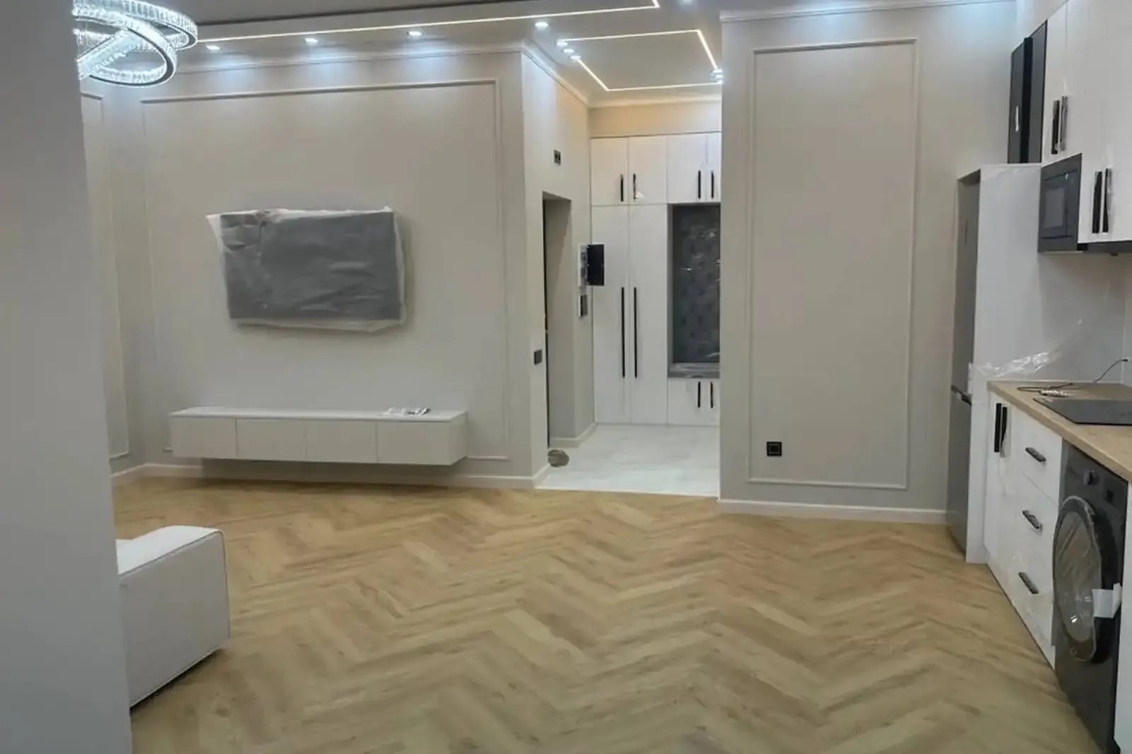 2-комн. квартира, 8 этаж, 47 м², Танка