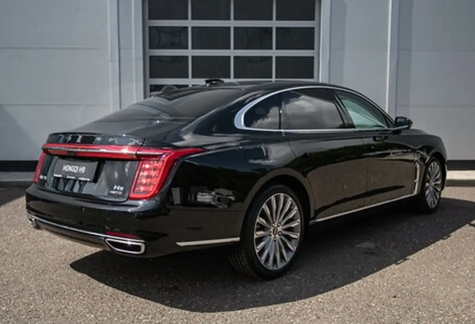 Hongqi H9, 2025 на заказ