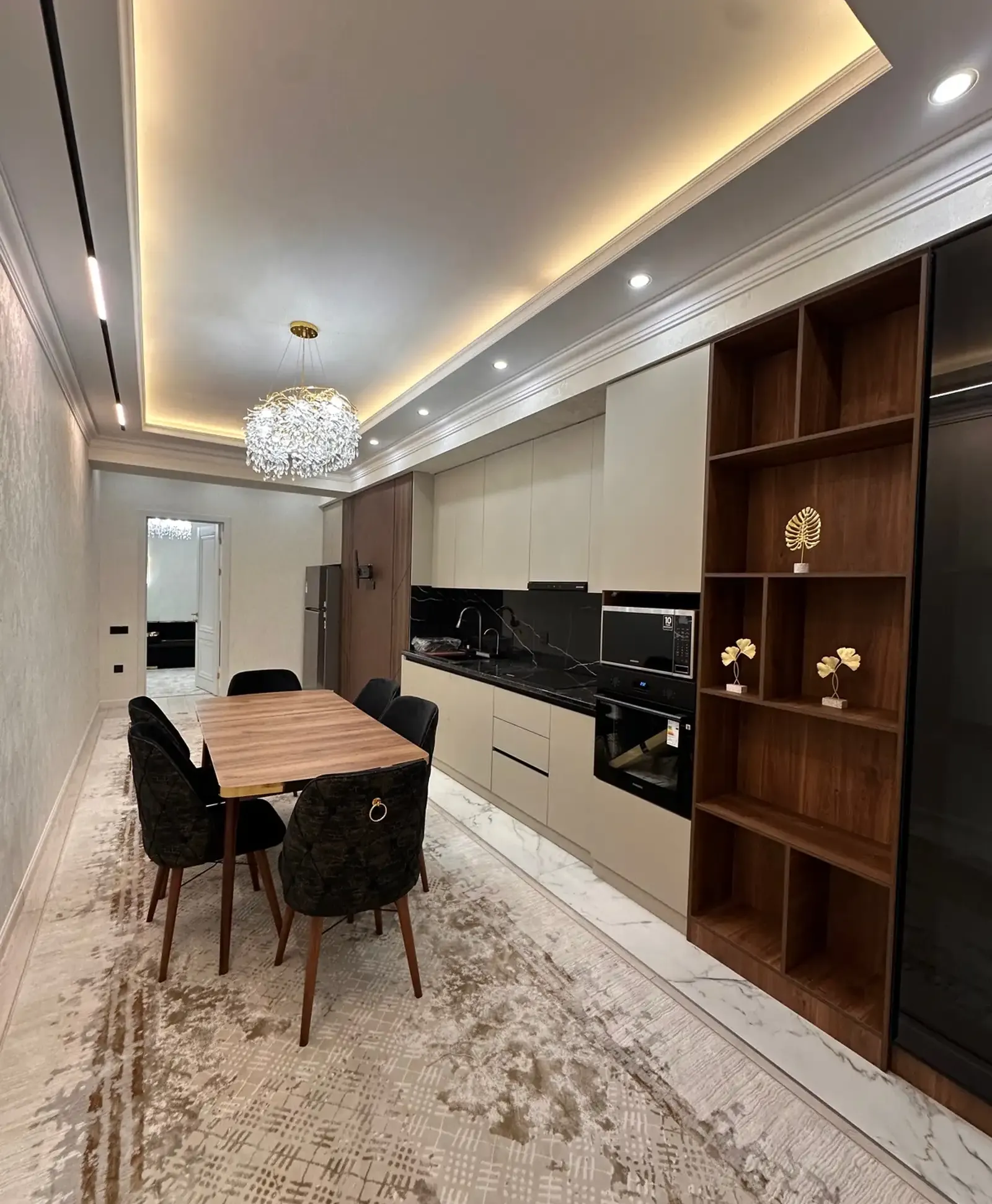 2-комн. квартира, 10 этаж, 117 м², Спартак