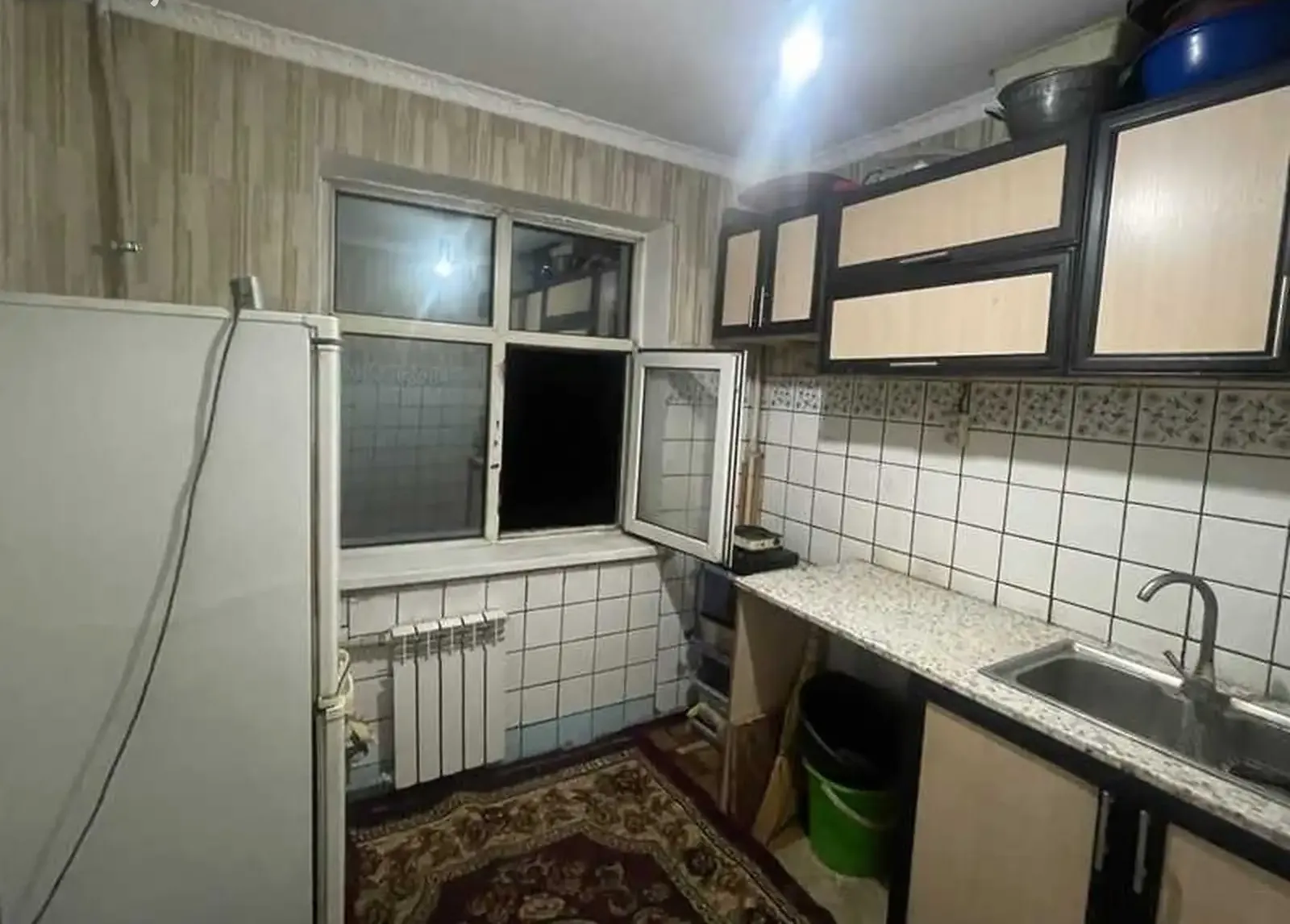 2-комн. квартира, 3 этаж, 55м², Фирдавси