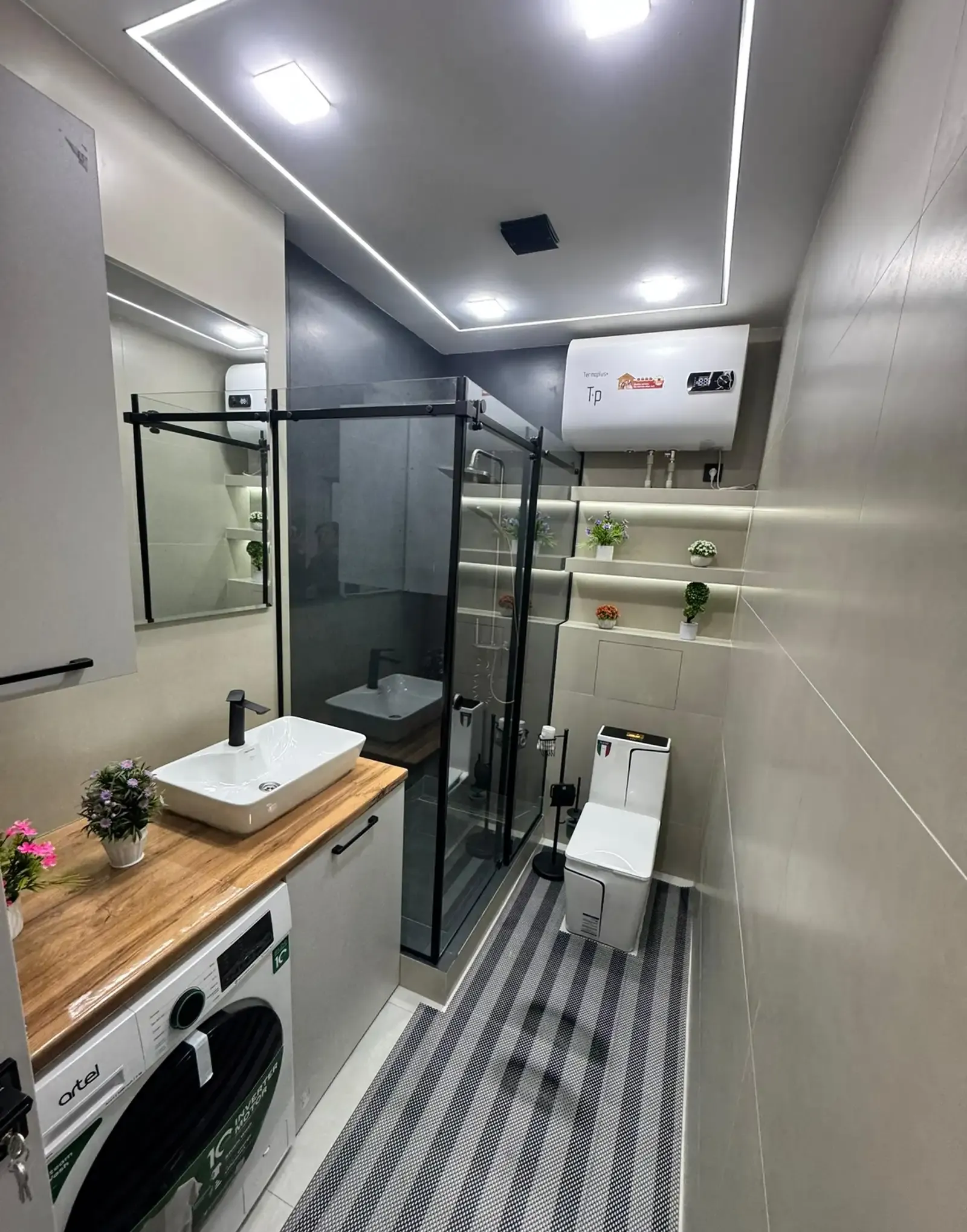 2-комн. квартира, 20 этаж, 72 м², Шохмансур
