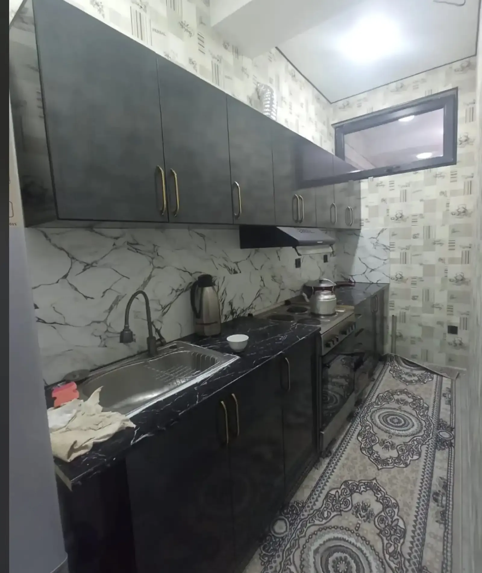 2-комн. квартира, 9 этаж, 63м², сино