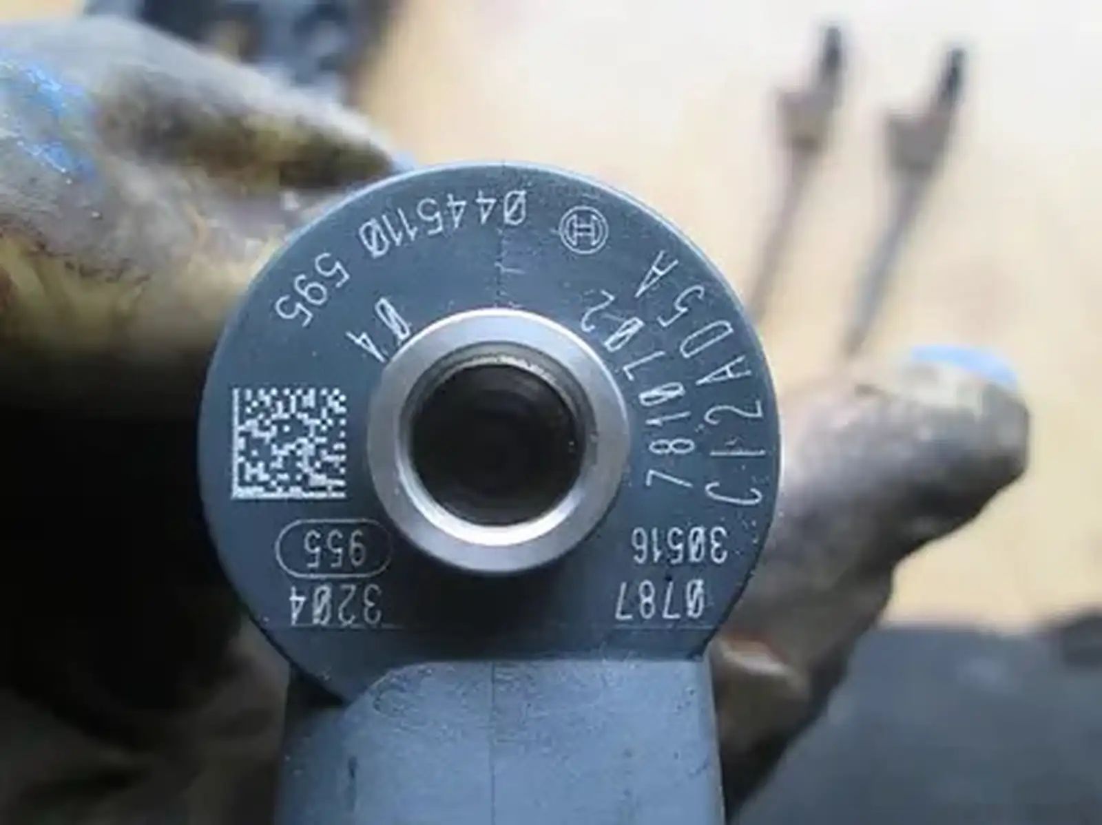 Форсунка от BMW N47,N57 E90,F10,F