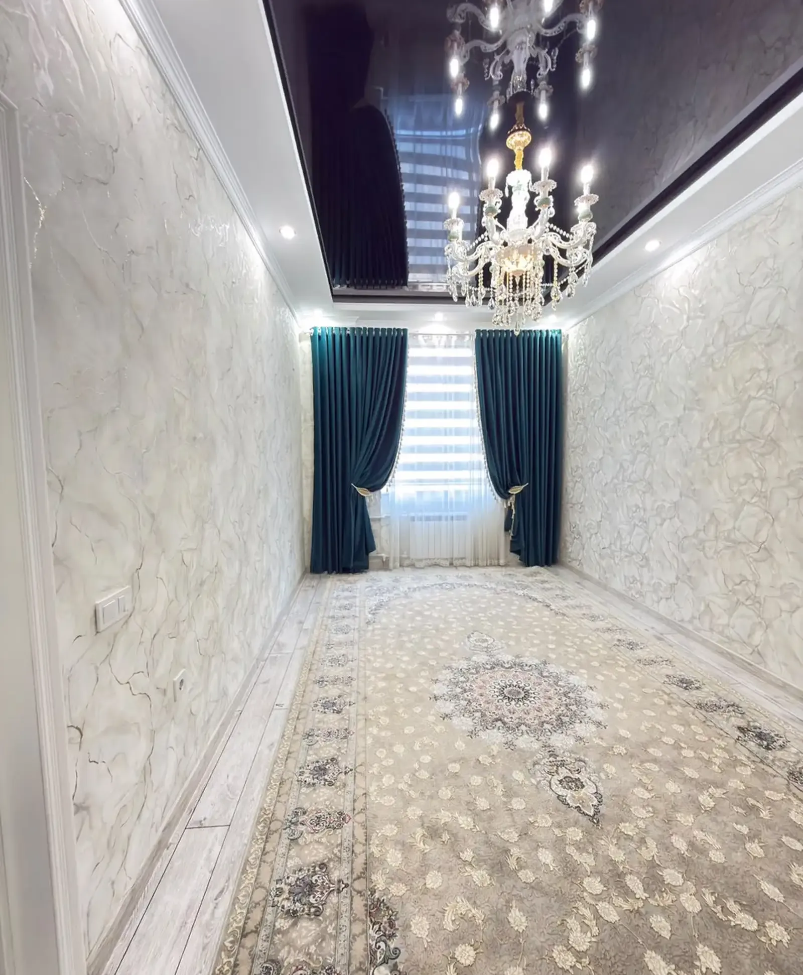 4-комн. квартира, 2 этаж, 100 м², Фирдавси
