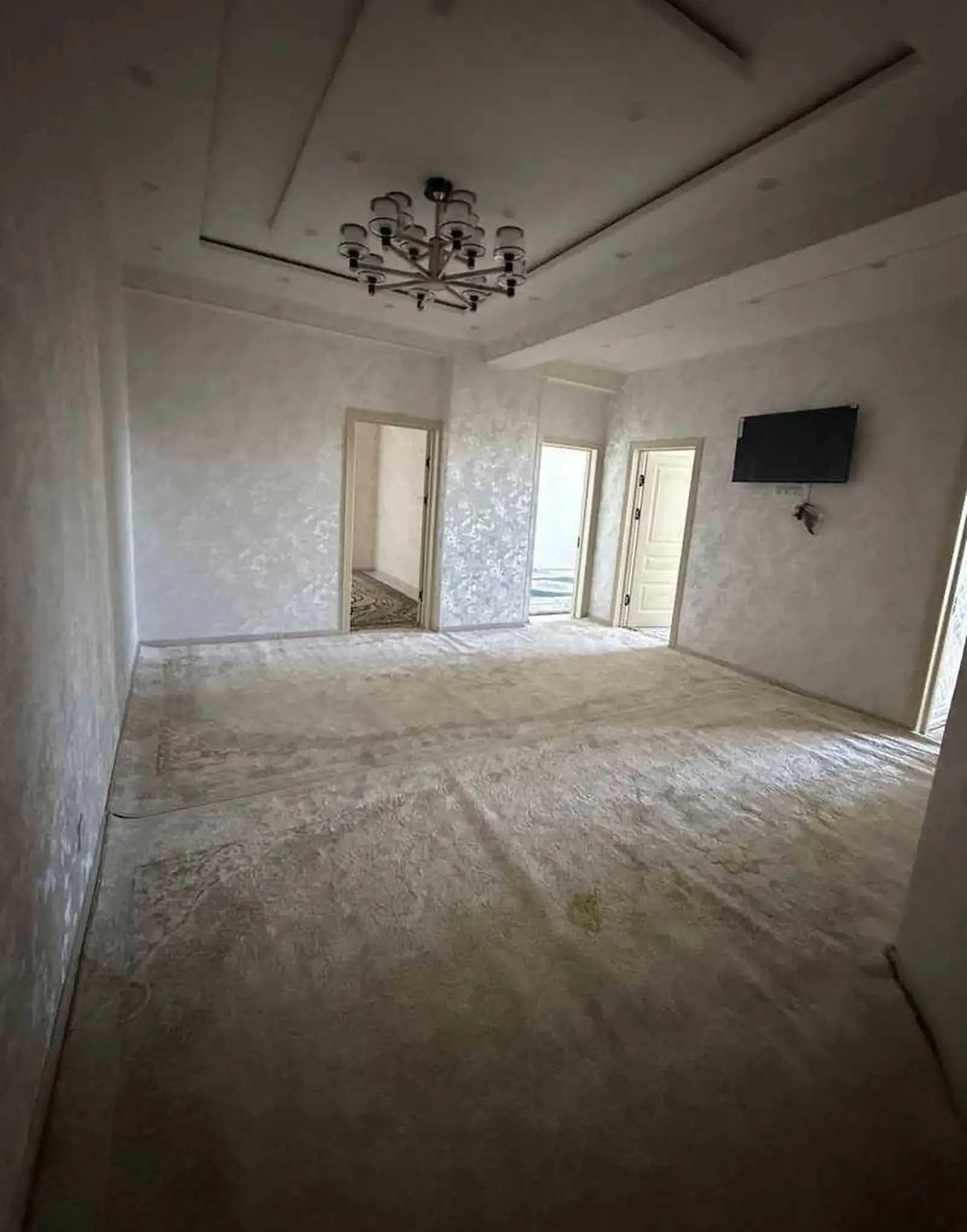 3-комн. квартира, 11 этаж, 100 м², Шоҳмансур