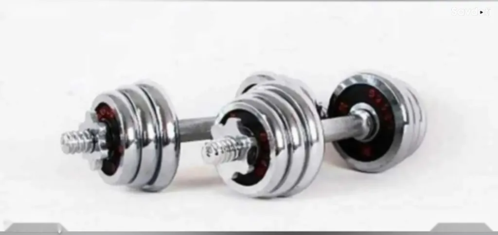 Гантели 14kg