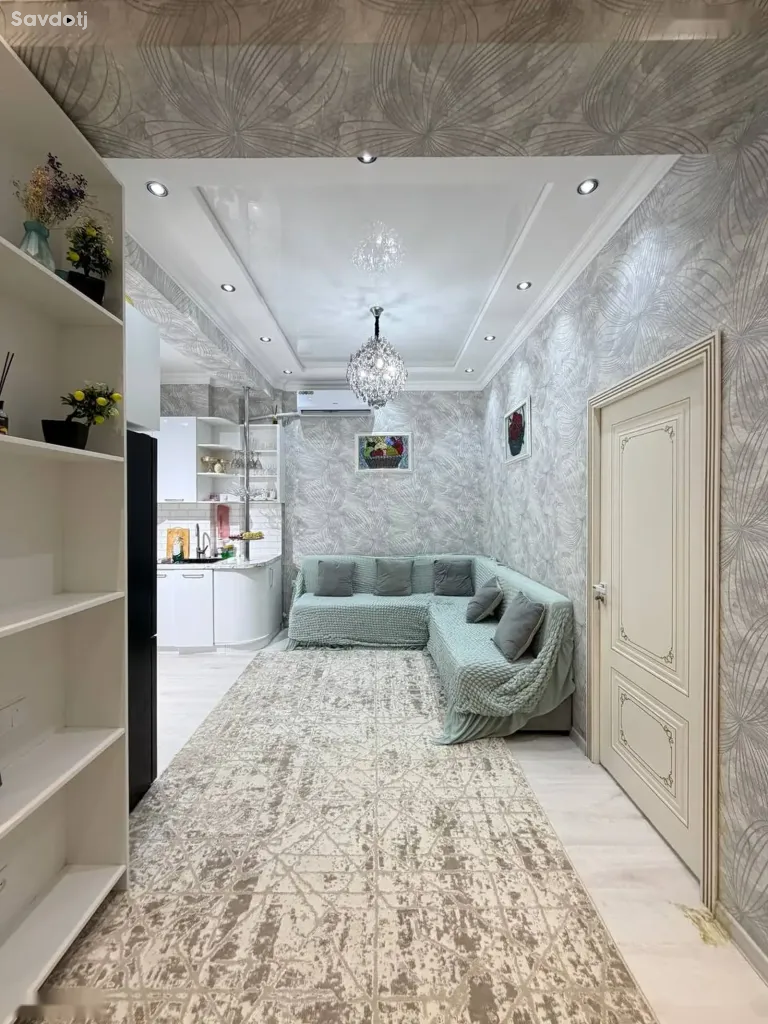 2-комн. квартира, 16 этаж, 67 м², сино