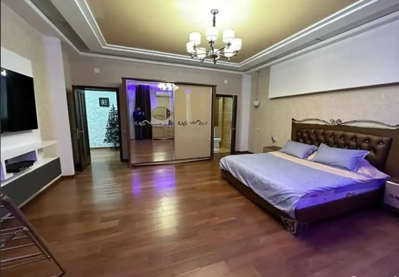 2-комн. квартира, 4 этаж, 106м², Сомони