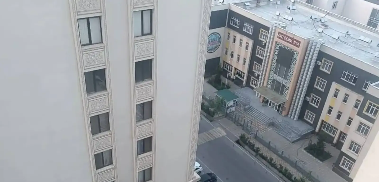 2-комн. квартира, 11 этаж, 111 м², Шохмансур, Айни