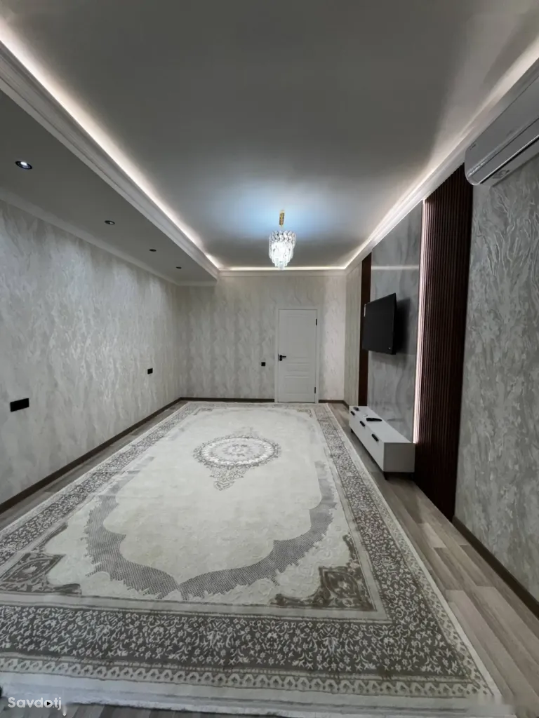 2-комн. квартира, 12 этаж, 79 м², шохмансур