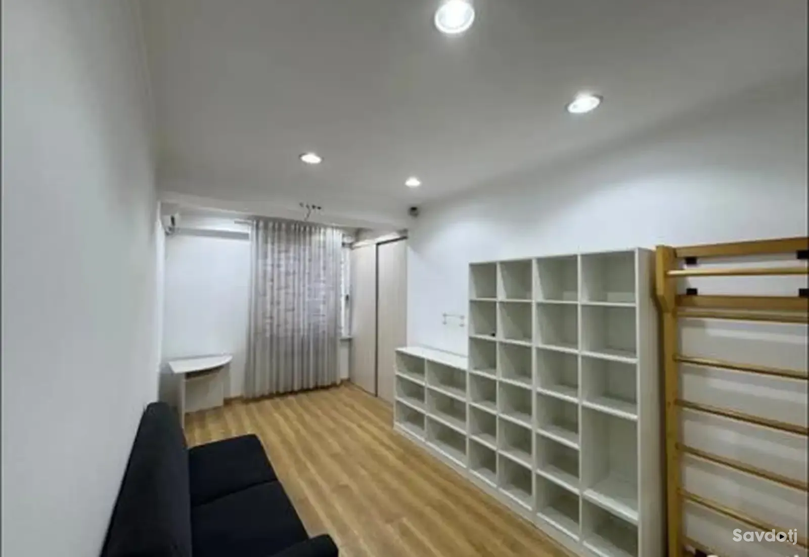 2-комн. квартира, 10 этаж, 96м², Шохмансур