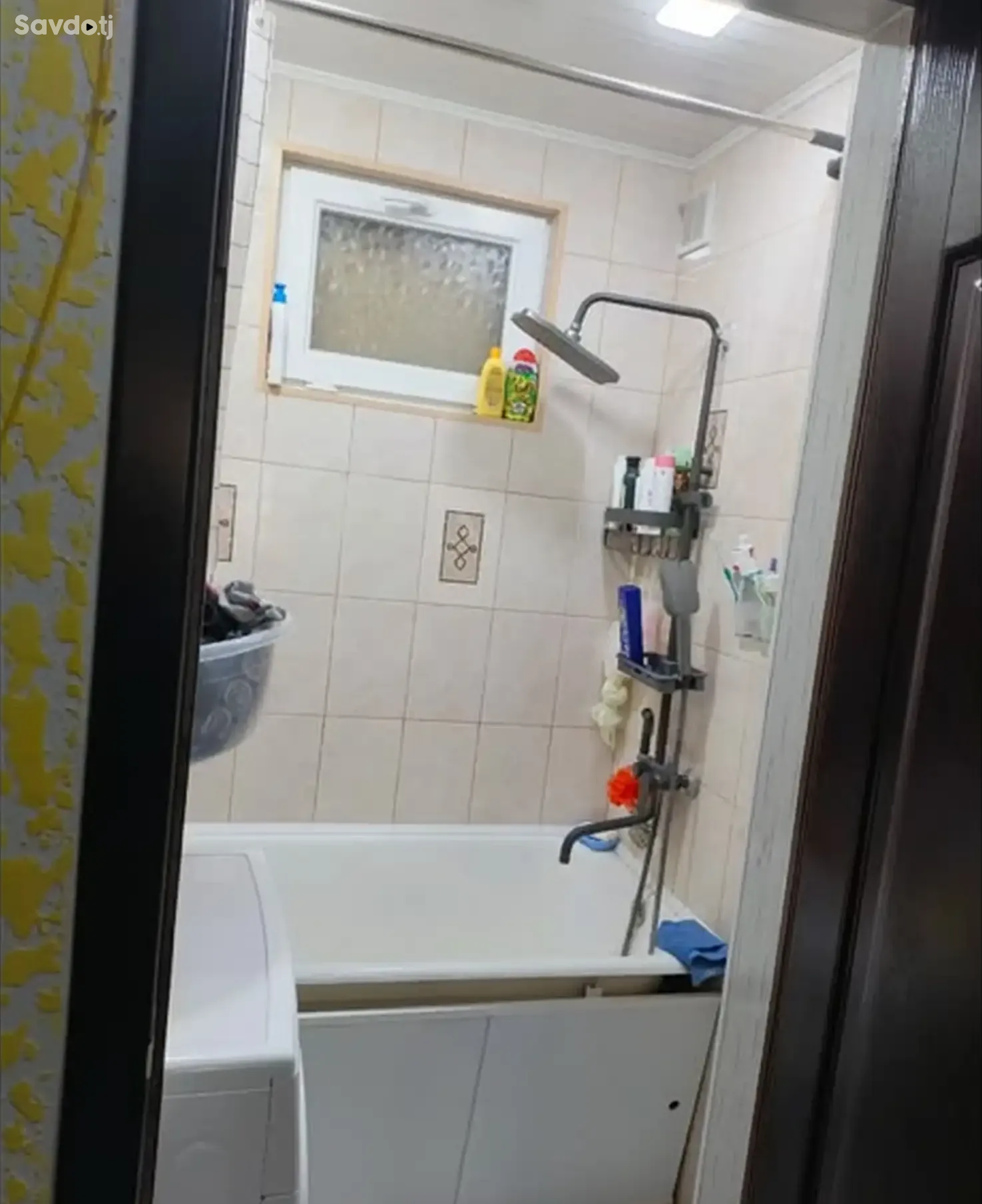 3-комн. квартира, 2 этаж, 62м², Шохмансур