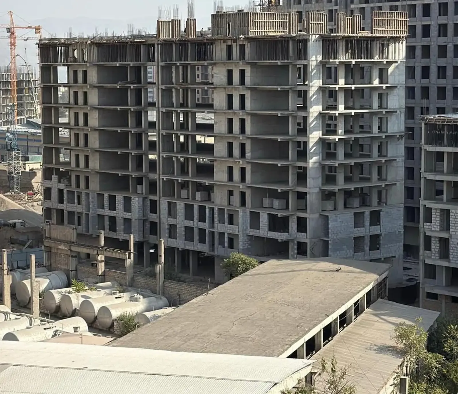 3-комн. квартира, 8 этаж, 110 м²