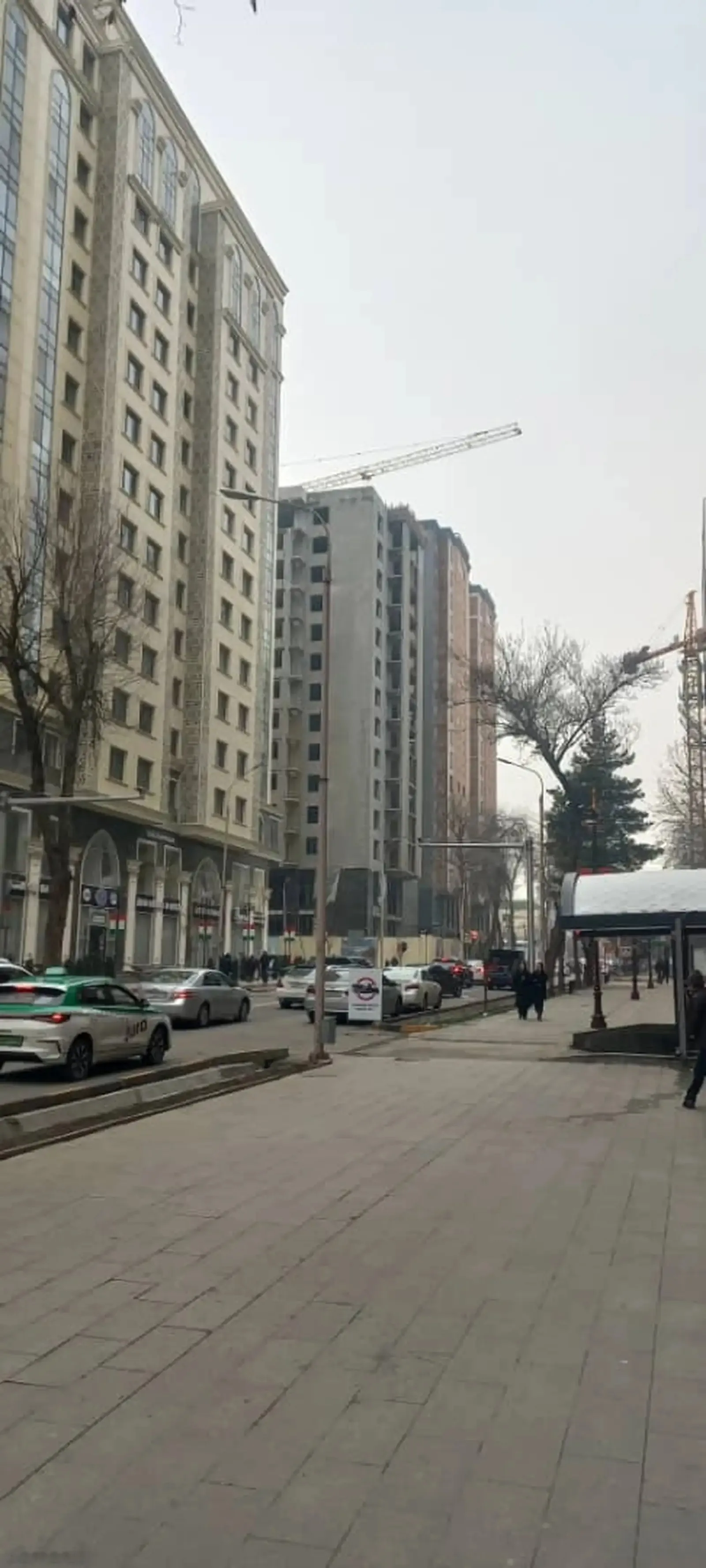 4-к квартира, 14 этаж, 186 м², И. Сомони, Овир
