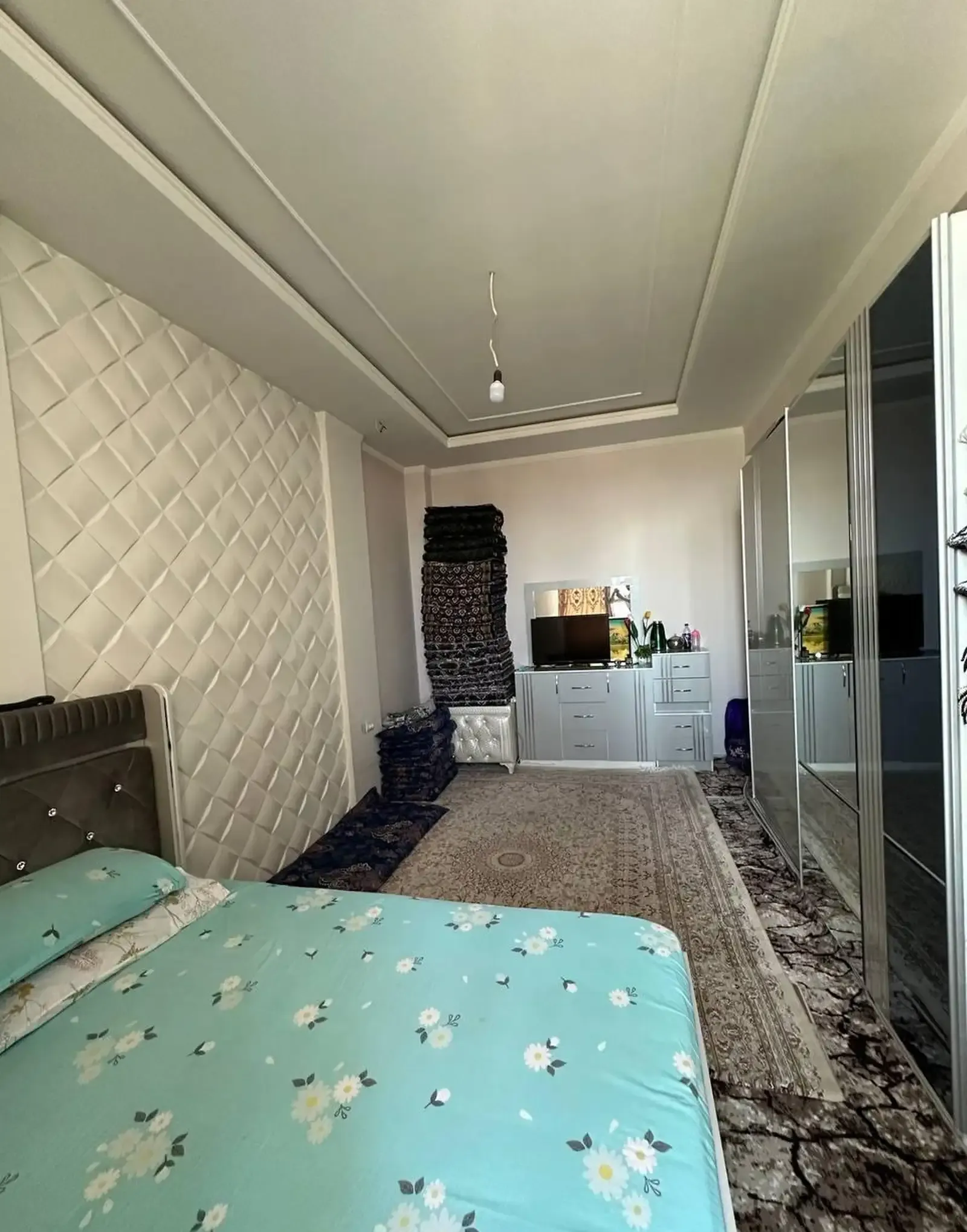 4-комн. квартира, 8 этаж, 117 м², Сино