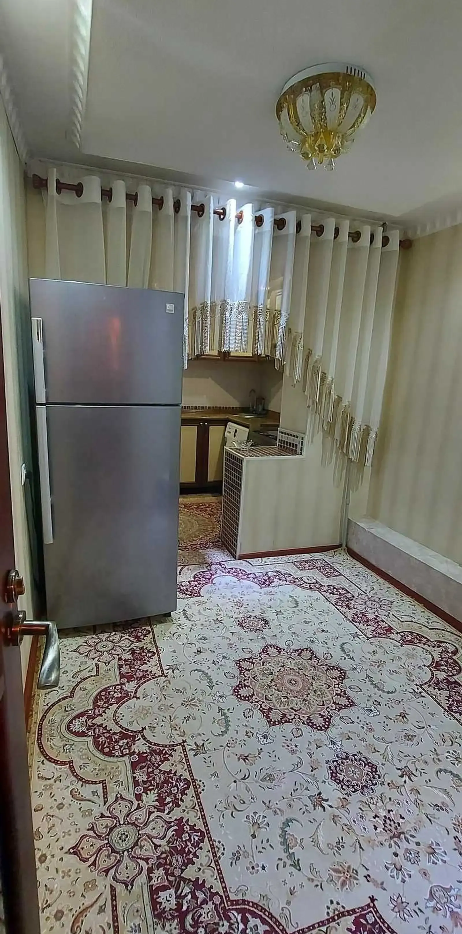 2-комн. квартира, 4 этаж, 6м², 63 мкр