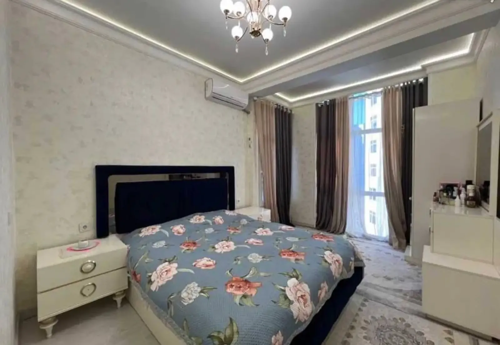 3-комн. квартира, 10 этаж, 92 м², Шохмансур, Танка-Вазорати Наклиёт