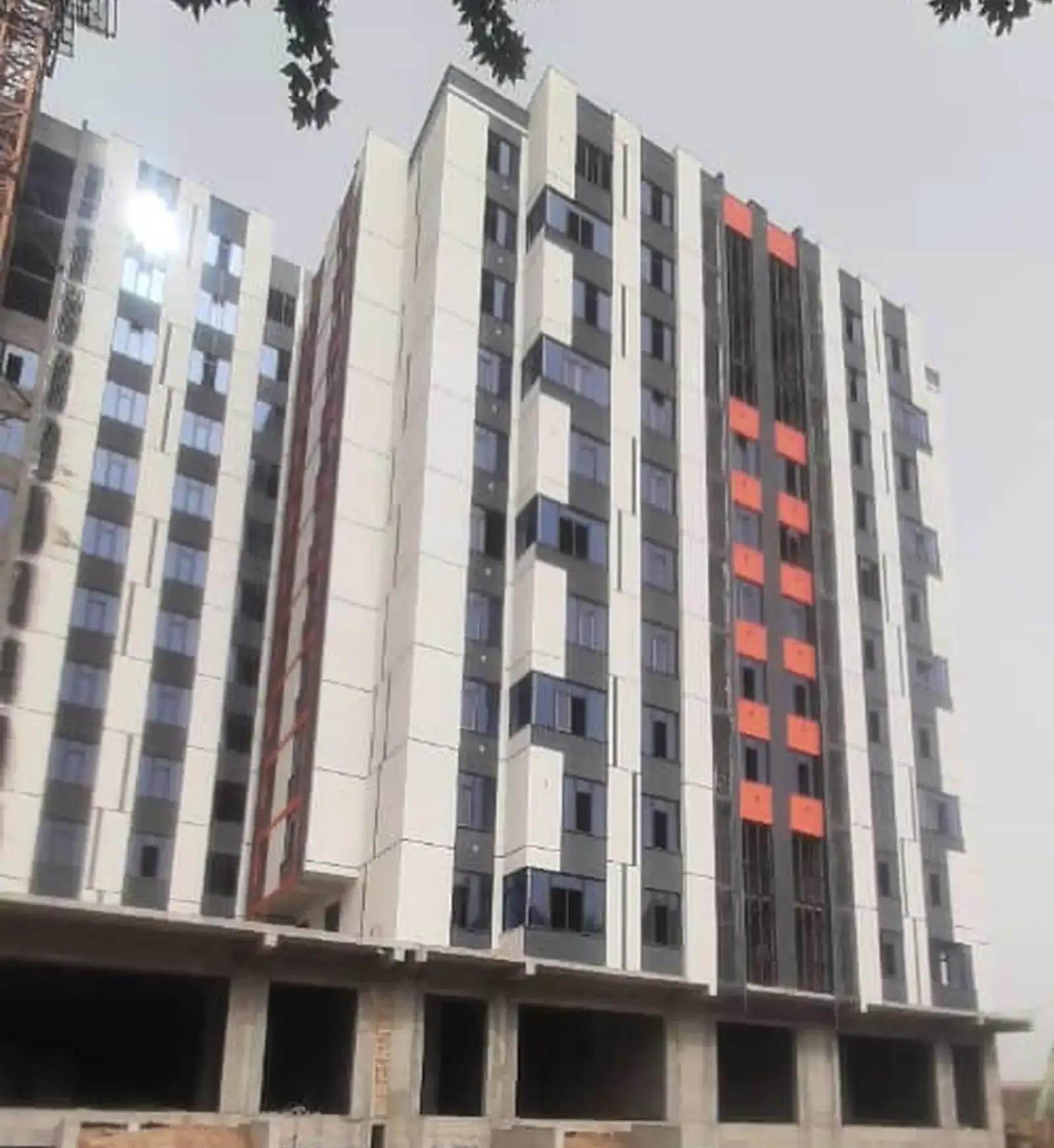 1-комн. квартира, 9 этаж, 55 м², Ул. И. Сомони
