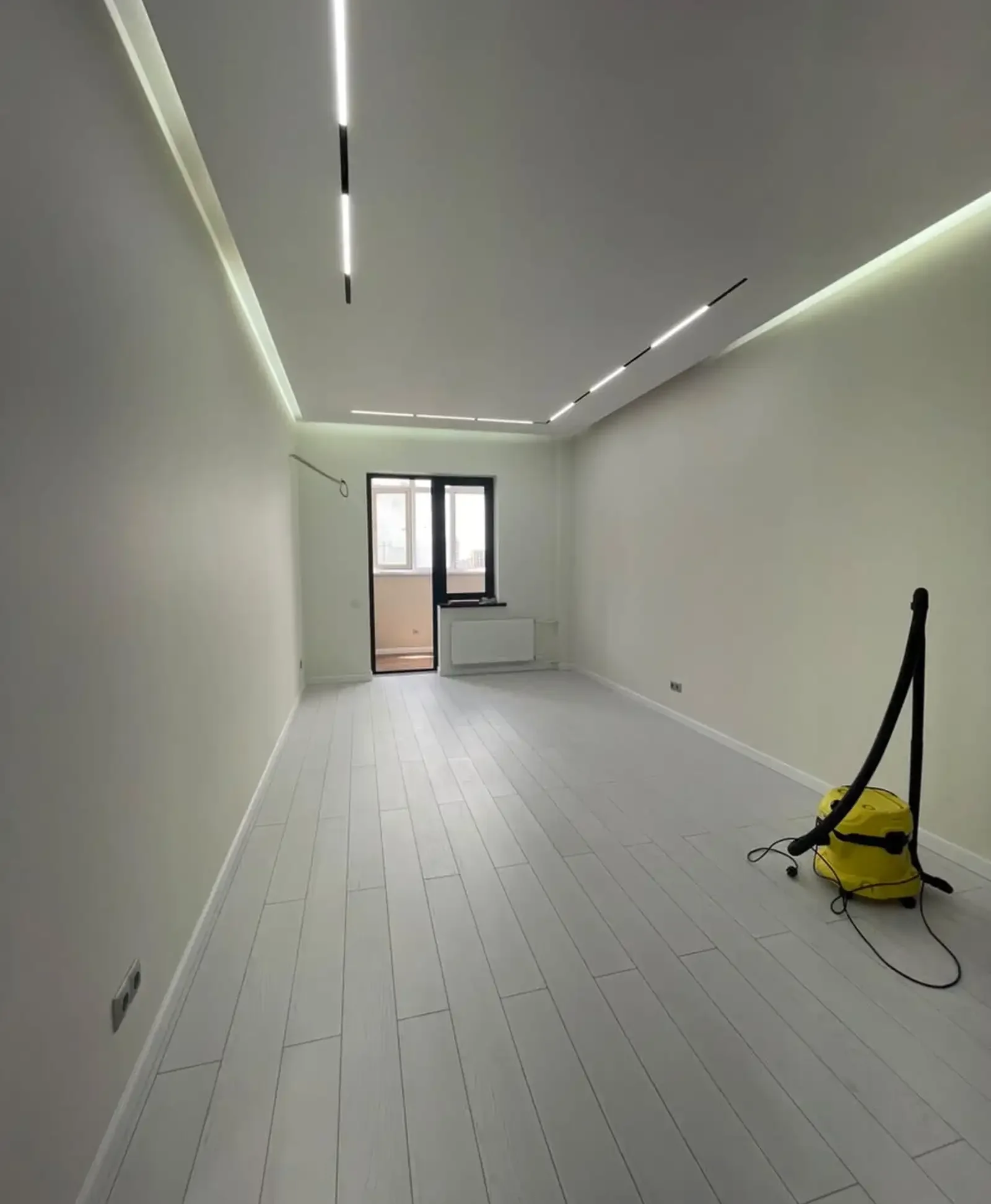 2-комн. квартира, 10 этаж, 90м², Сино Профсоюз
