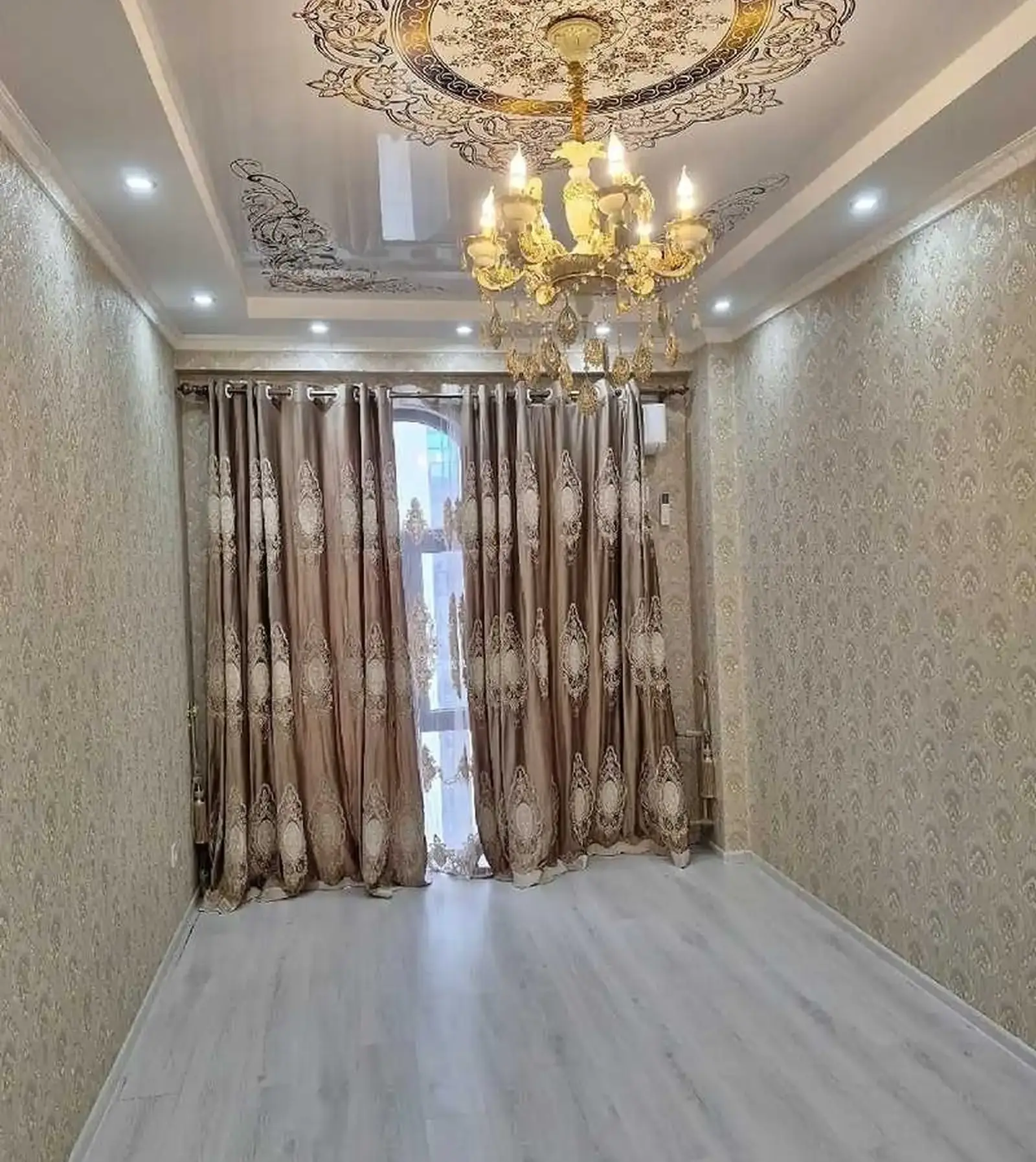 2-комн. квартира, 14 этаж, 60м², Н.шохмансур