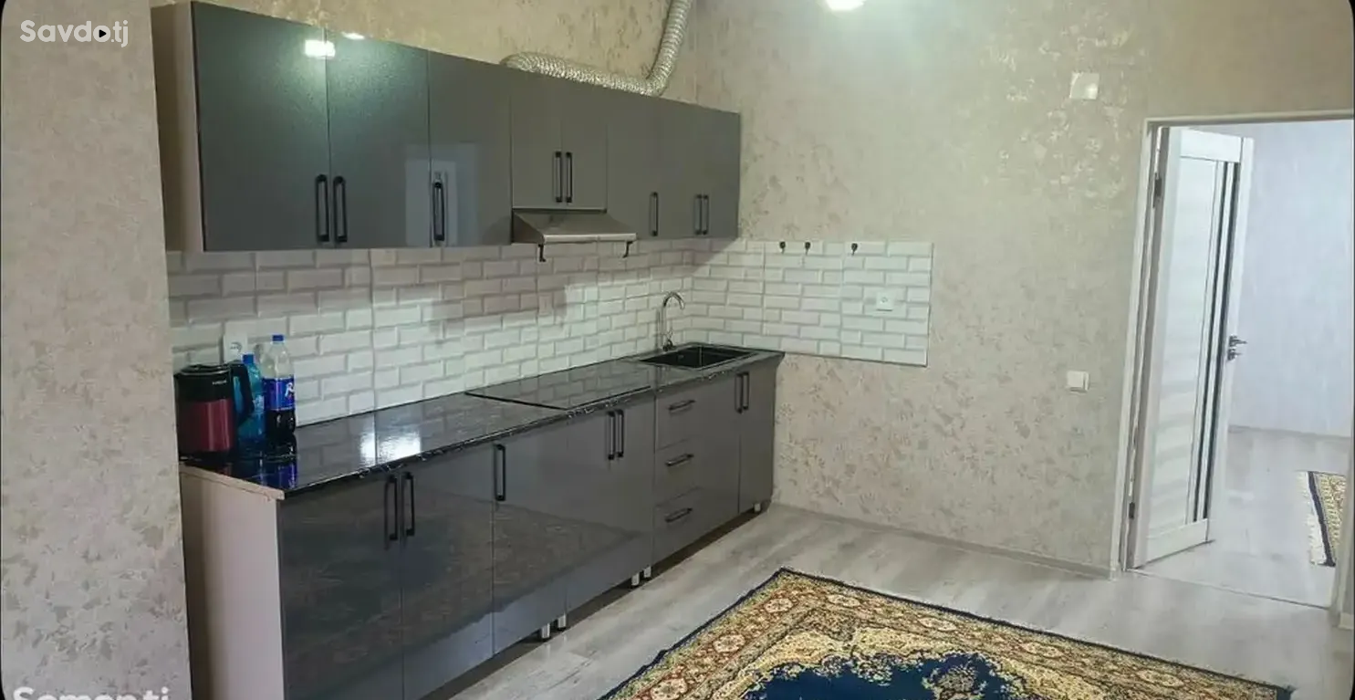 2-комн. квартира, 7 этаж, 97м², Шохмансур