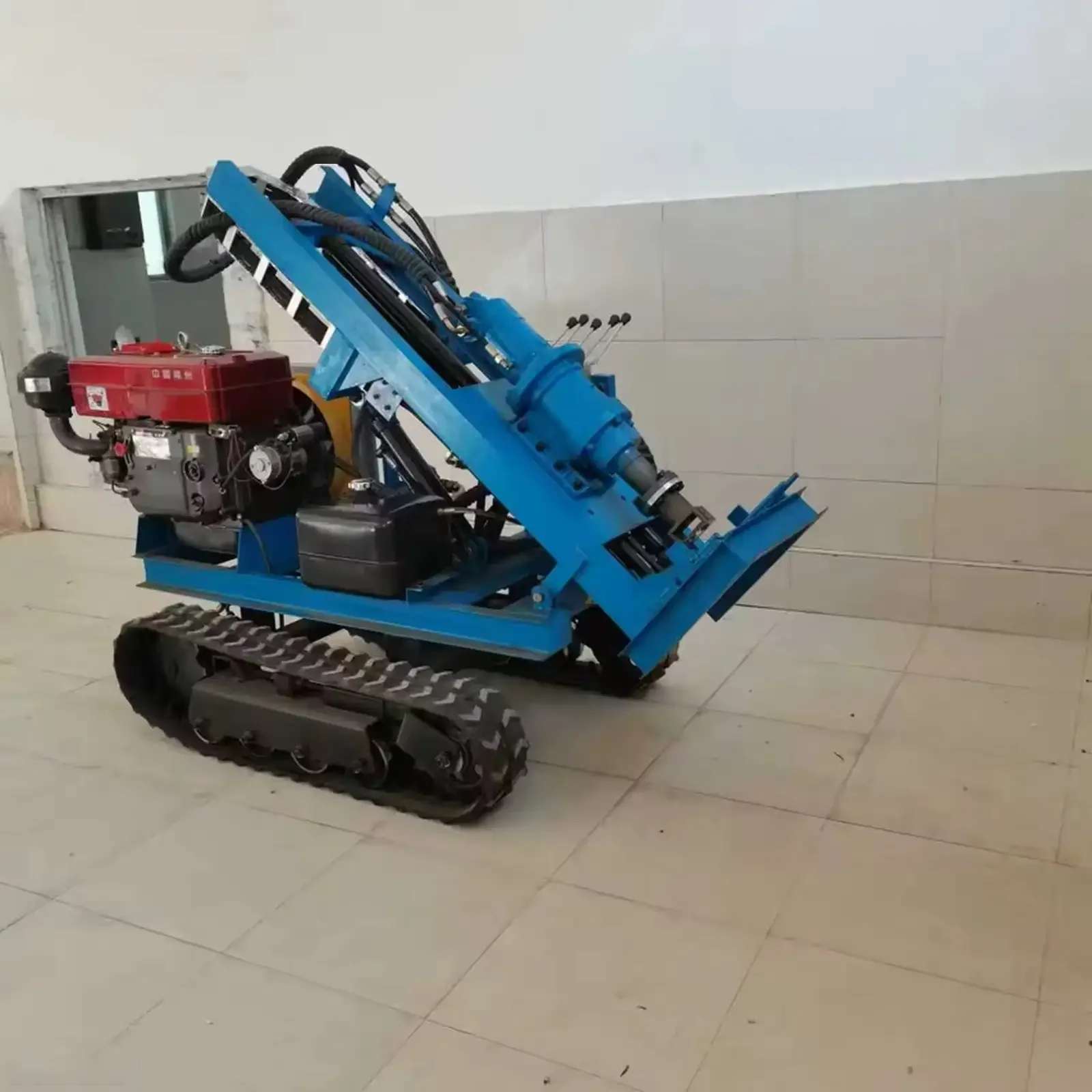 Буровая установка 150 м