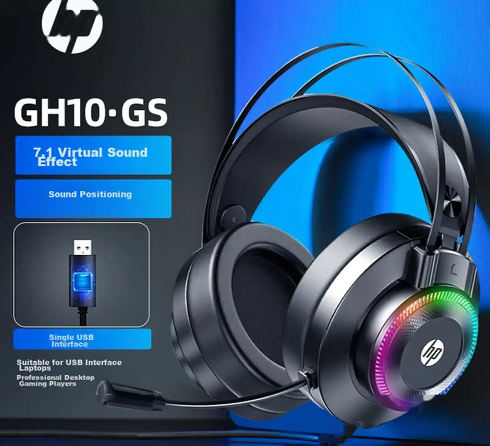 Наушники HP GH10GS