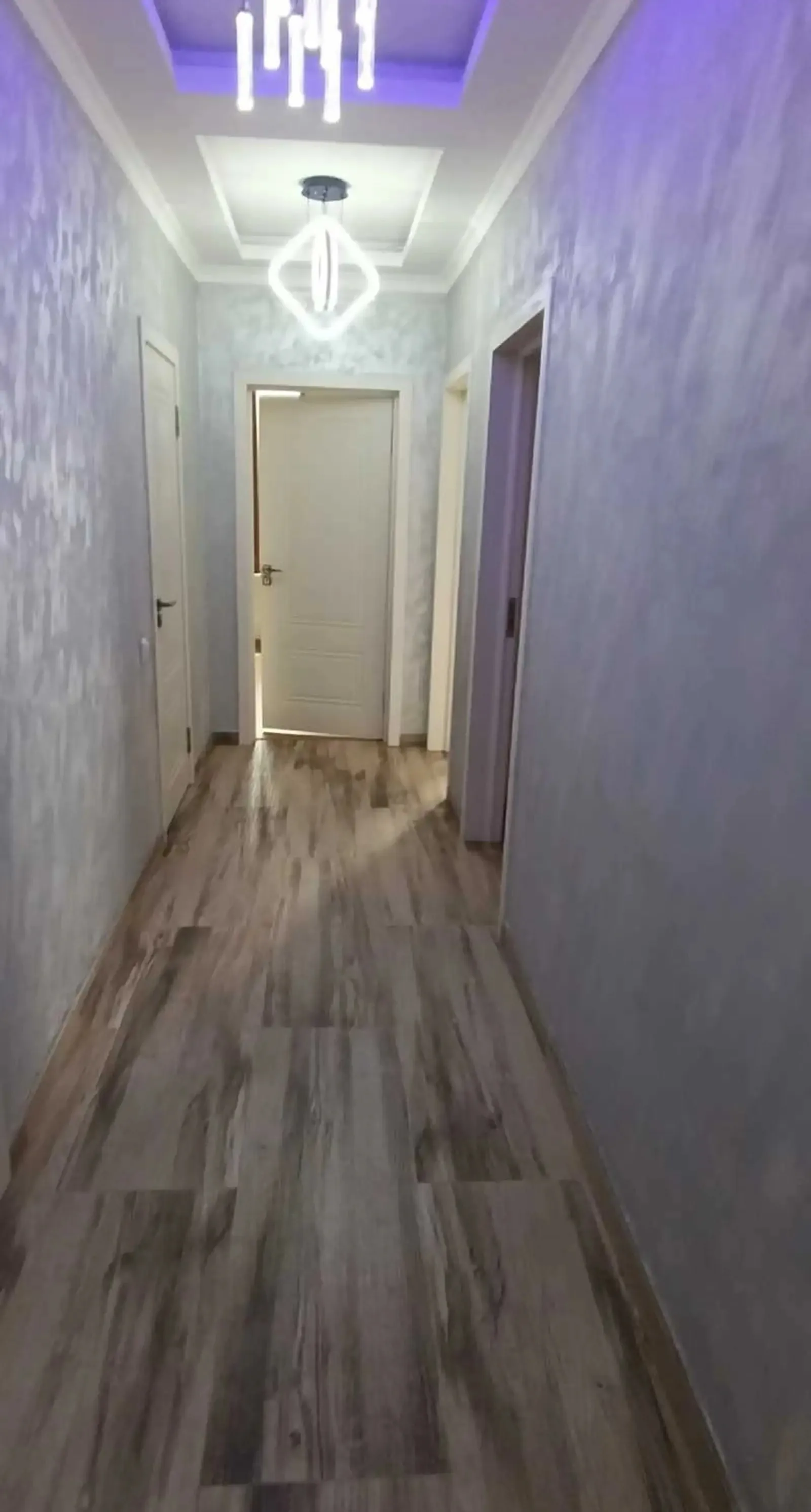 3-комн. квартира, 11 этаж, 72м², Фирдавси