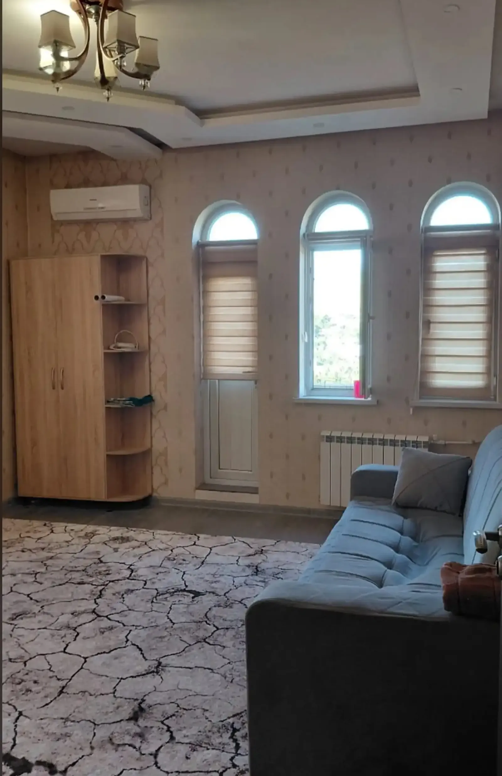 2-комн. квартира, 10 этаж, 75м², исмоил сомони