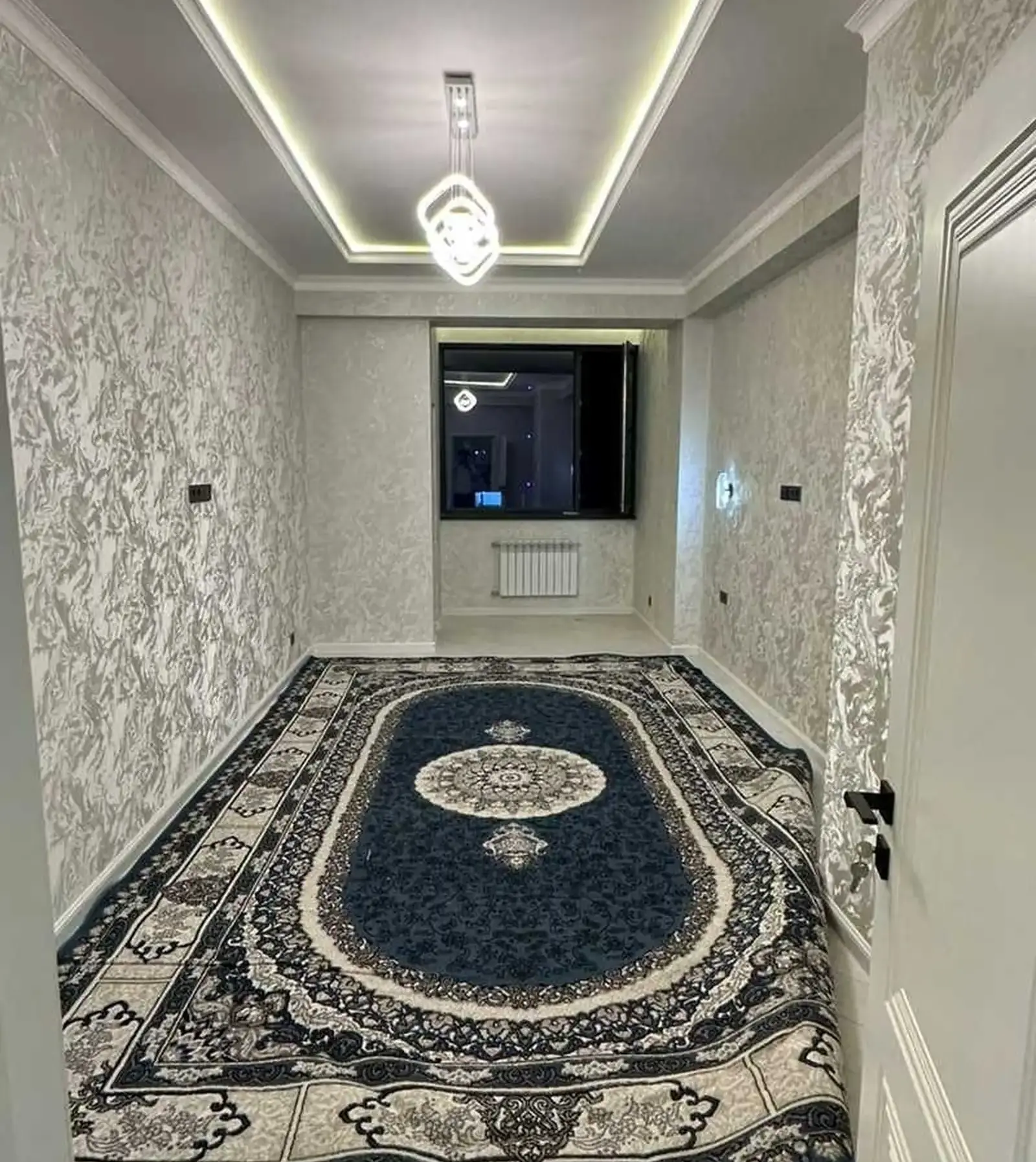 2-комн. квартира, 9 этаж, 65м², 82 мкр