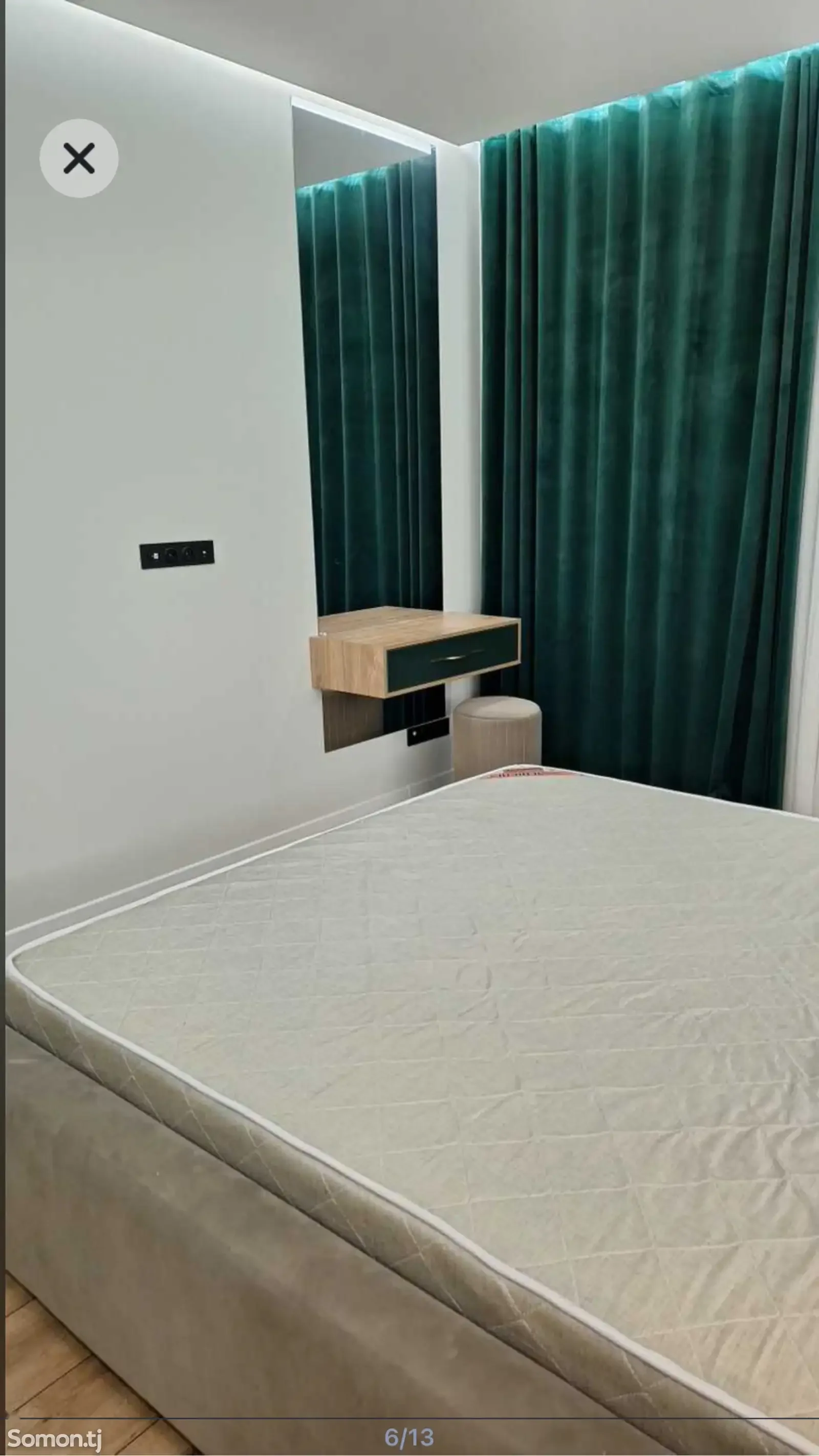 3-к квартира, 3 этаж, 110 м², Шохмансур