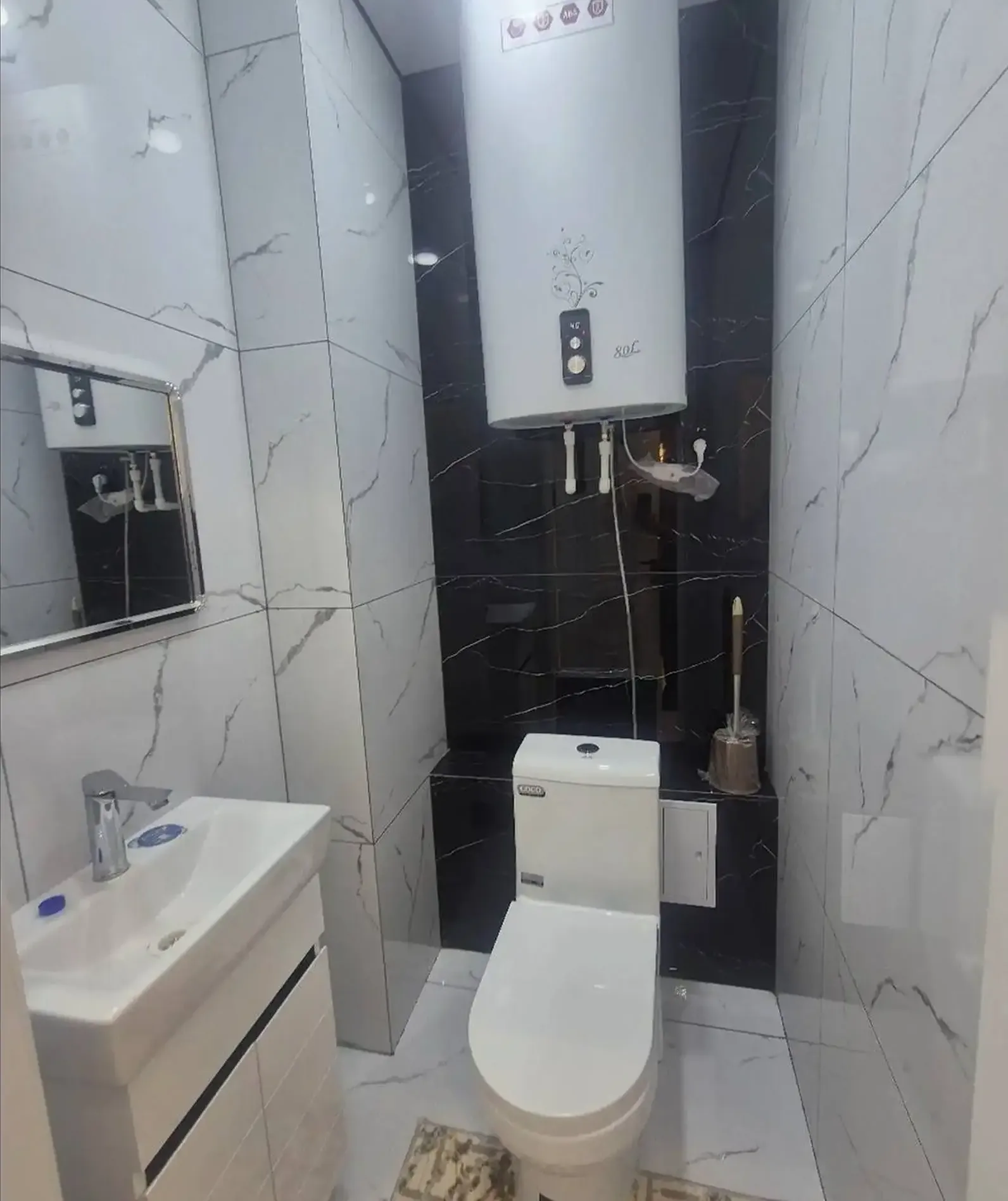 3-комн. квартира, 11 этаж, 79 м², Казокон.102мкр