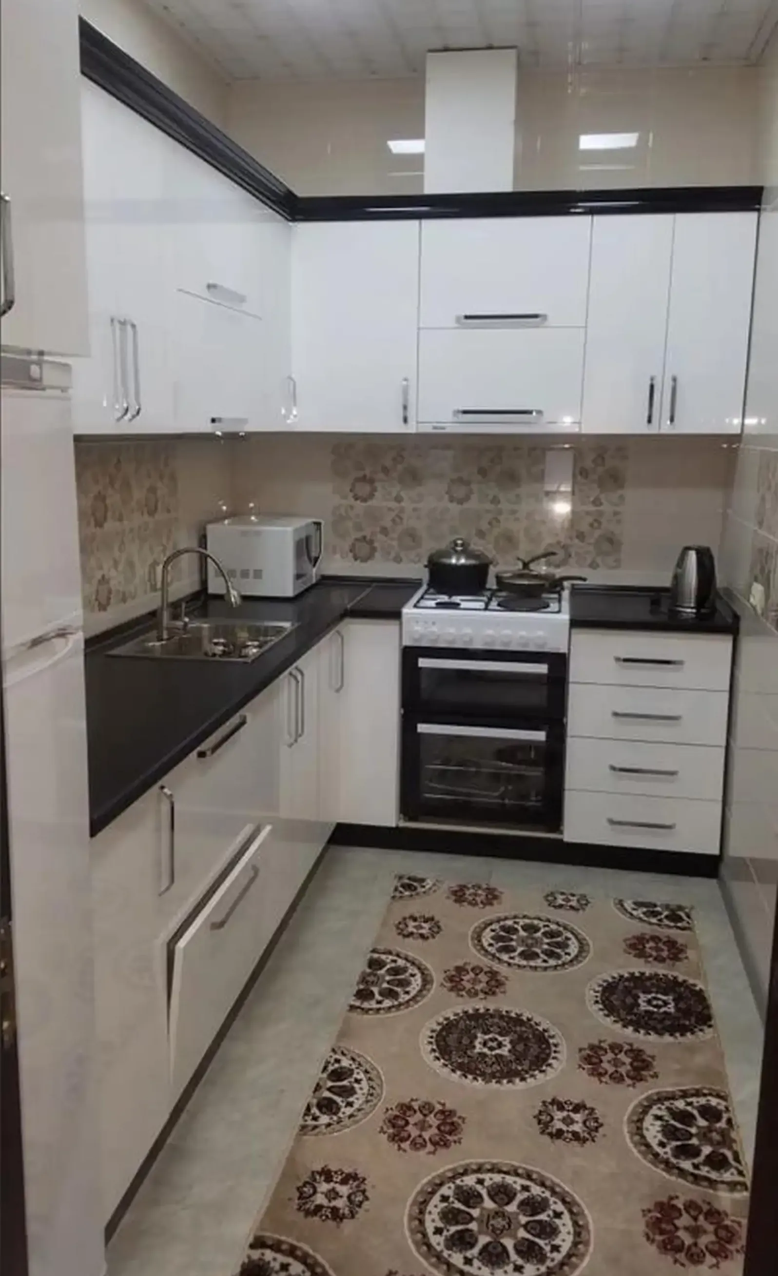 2-комн. квартира, 11 этаж, 57м², Сино