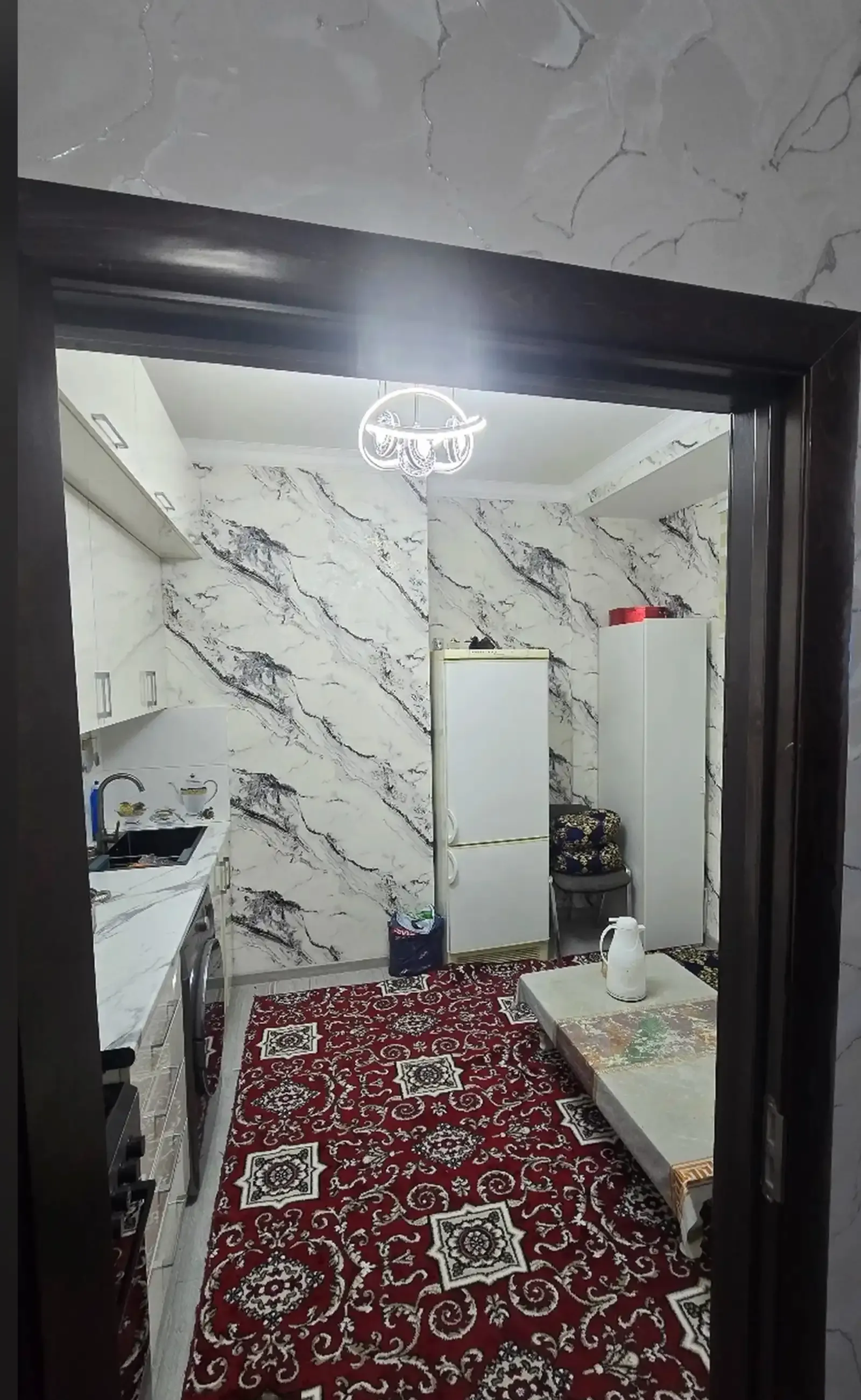 2-комн. квартира, 7 этаж, 70м², сино