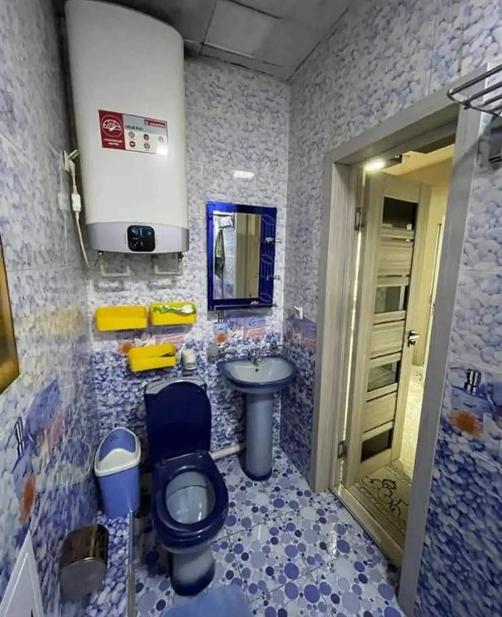 3-комн. квартира, 5 этаж, 90м², Фирдавси