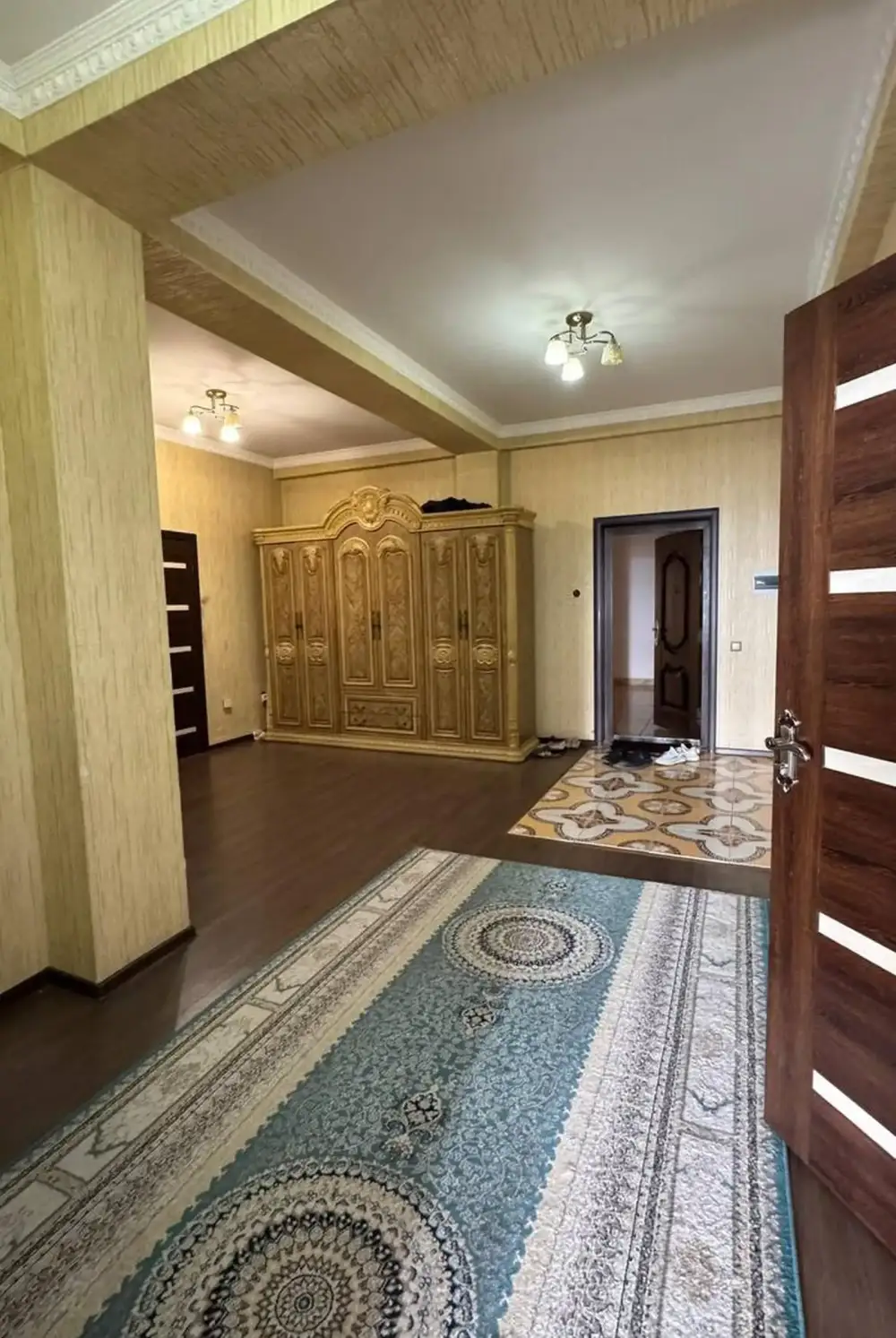 2-комн. квартира, 4 этаж, 108 м², Сино