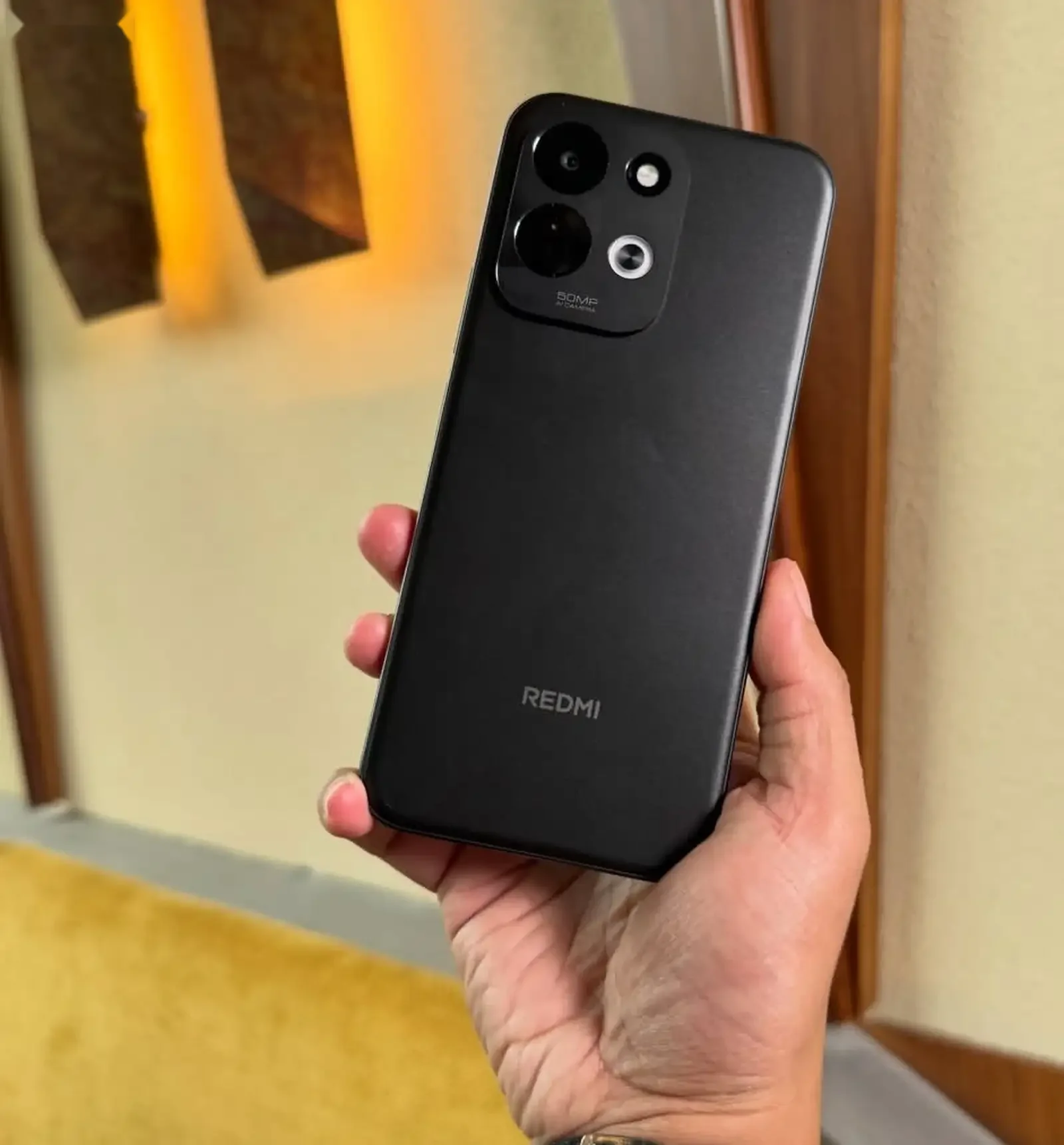 Xiaomi Redmi 17 8+4/256Gb 7500Мач — фото 2