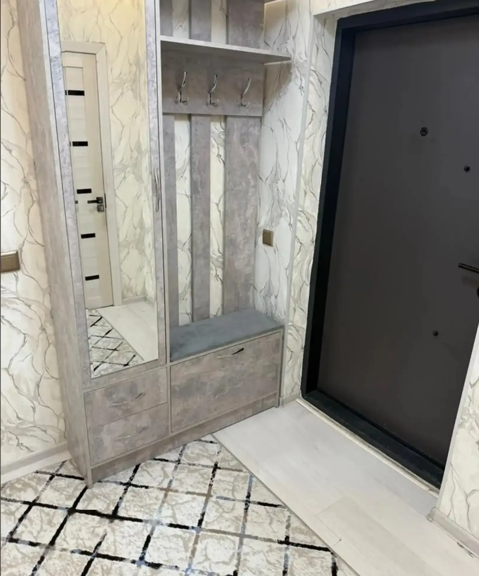 2-комн. квартира, 16 этаж, 67м², сино